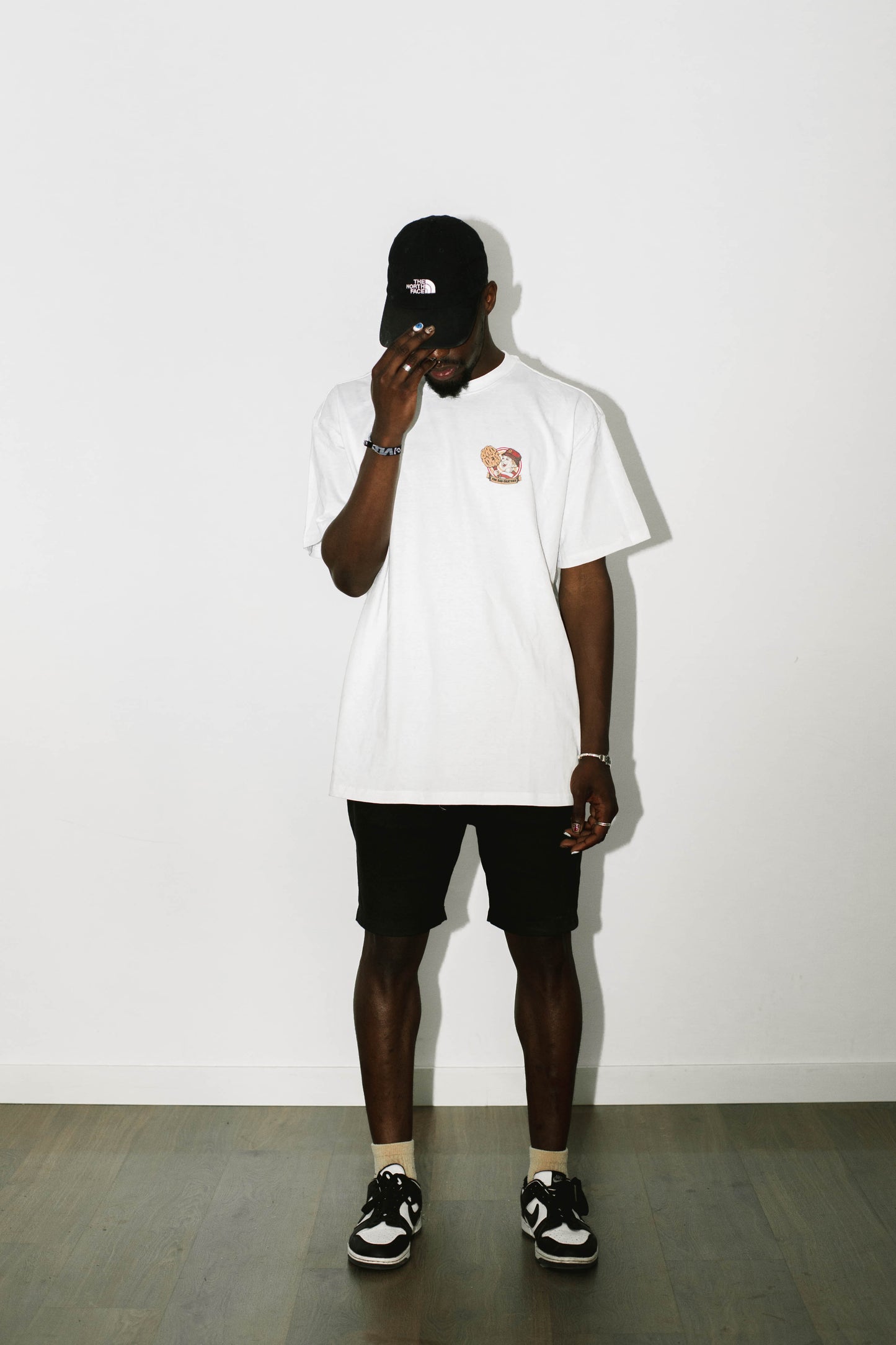 Tee " bad candy "