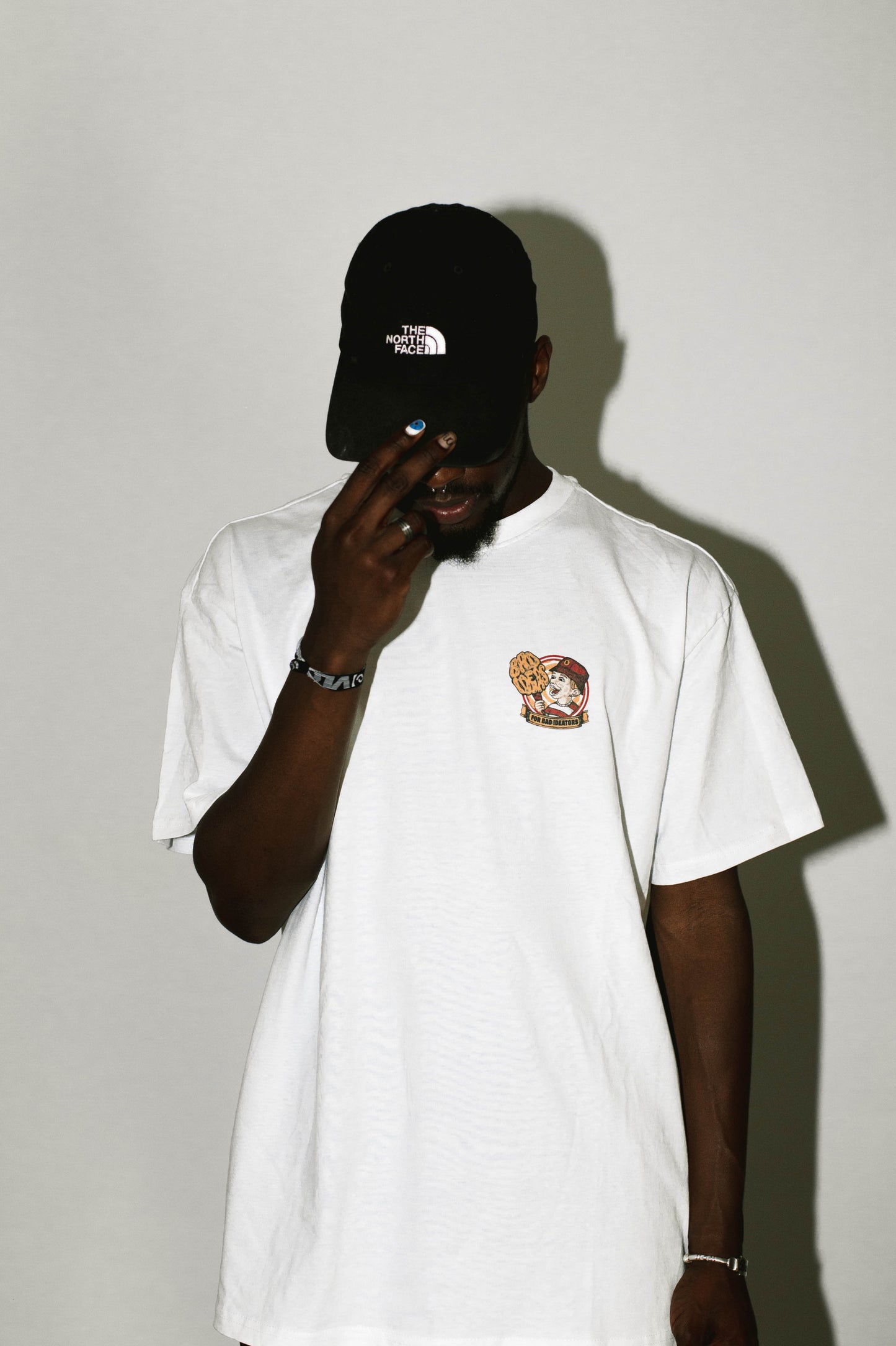 Tee " bad candy "