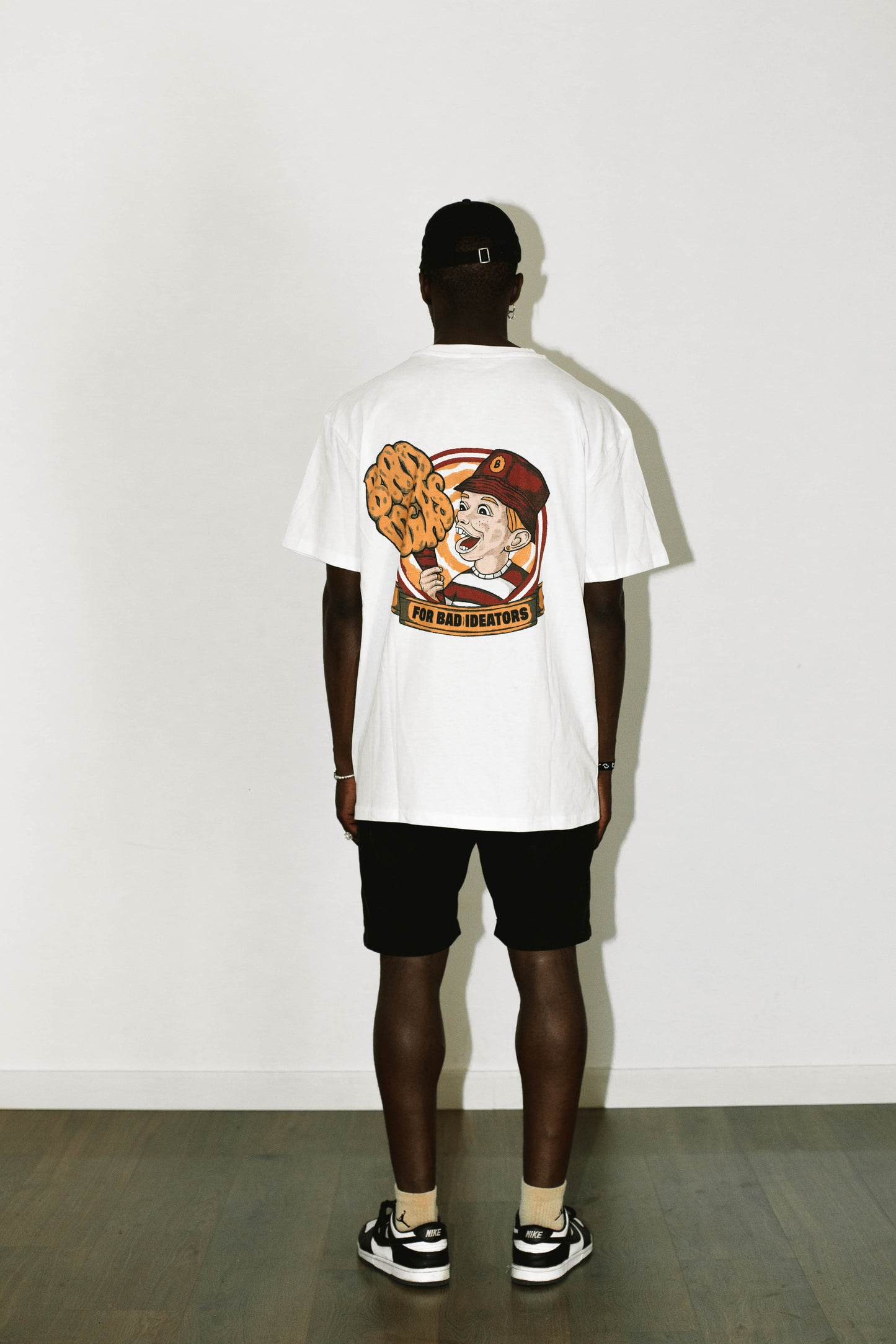 Tee " bad candy "