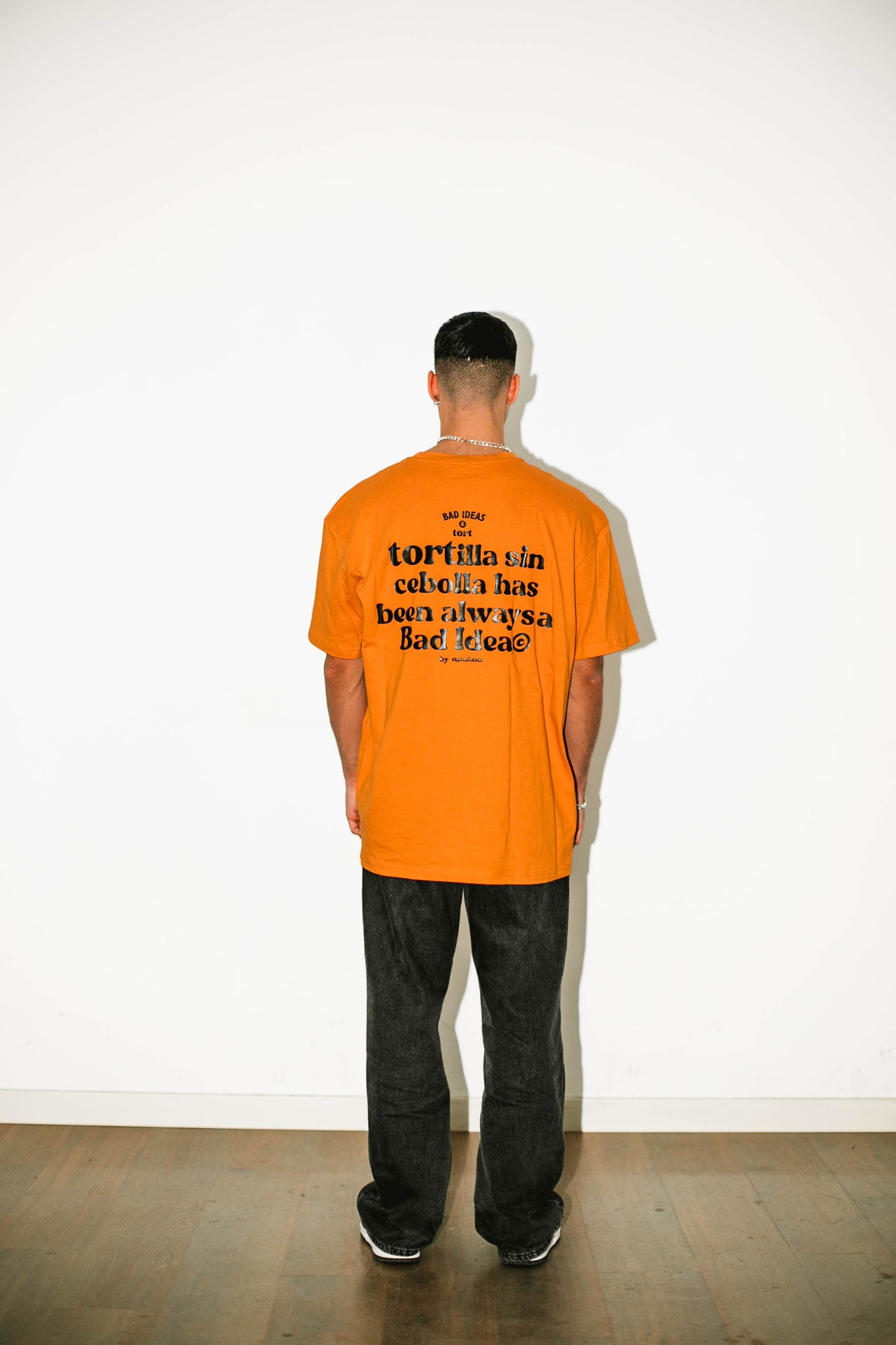 tee " with onion " x TORT