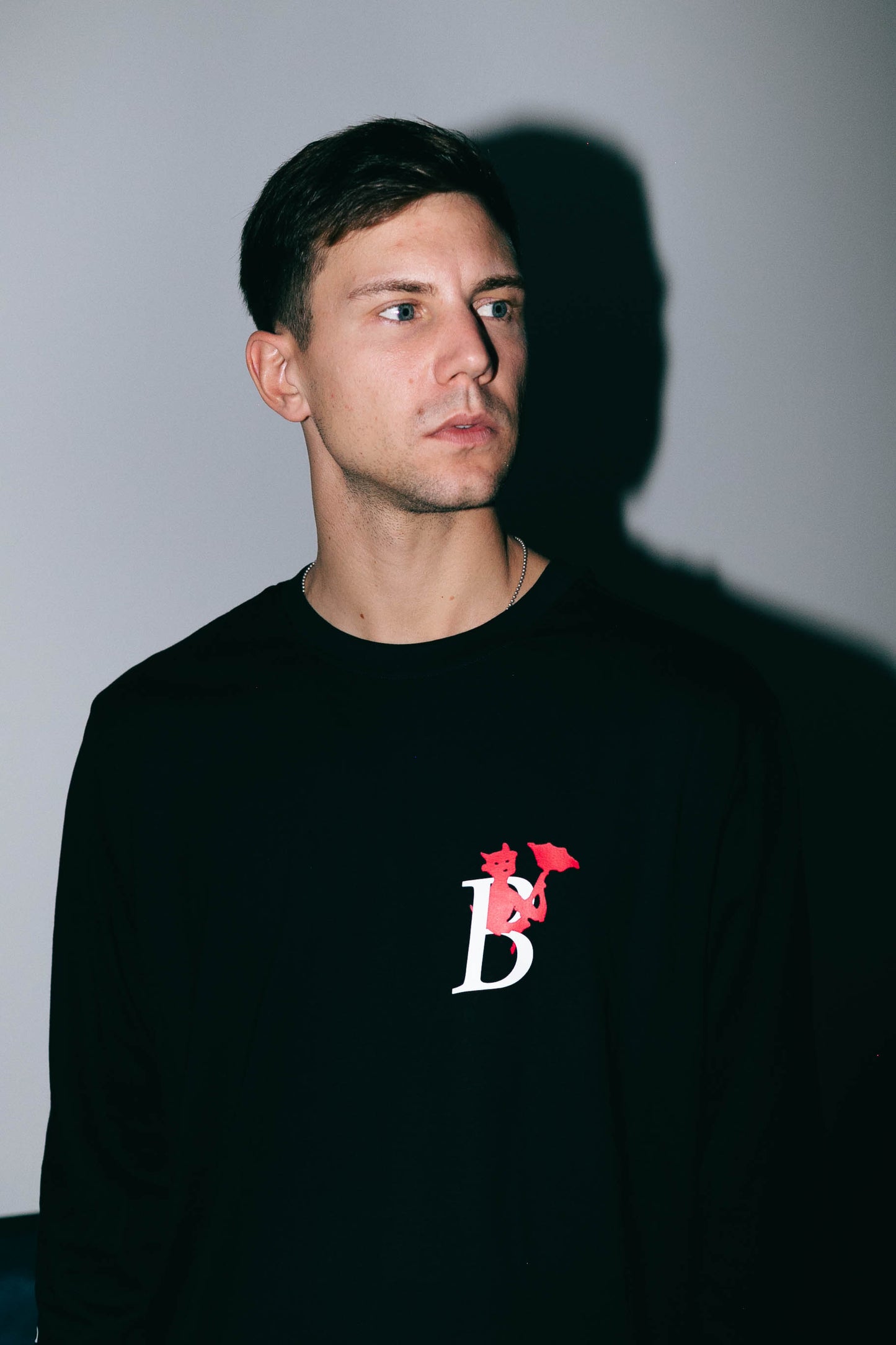 LONGSLEEVE | BLACK | BAD NEVER LOOKED SO GOOD