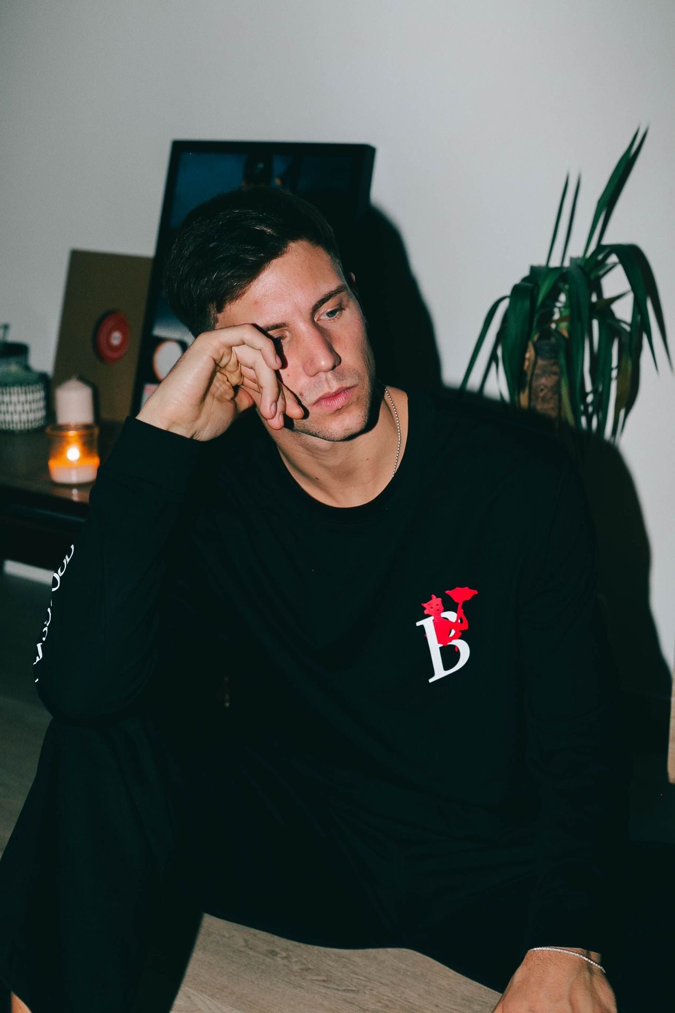 LONGSLEEVE | BLACK | BAD NEVER LOOKED SO GOOD