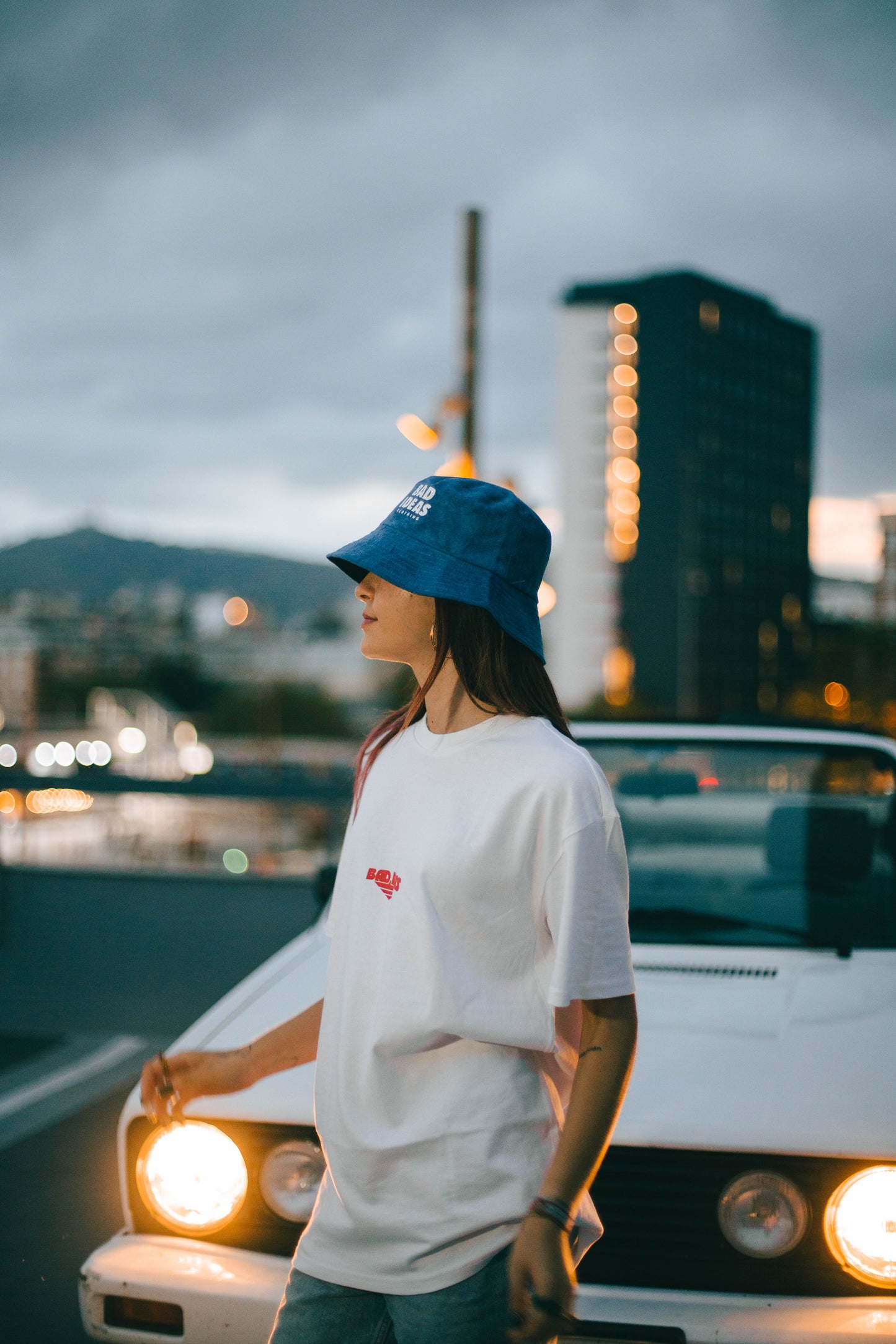 “Grand prix” tee