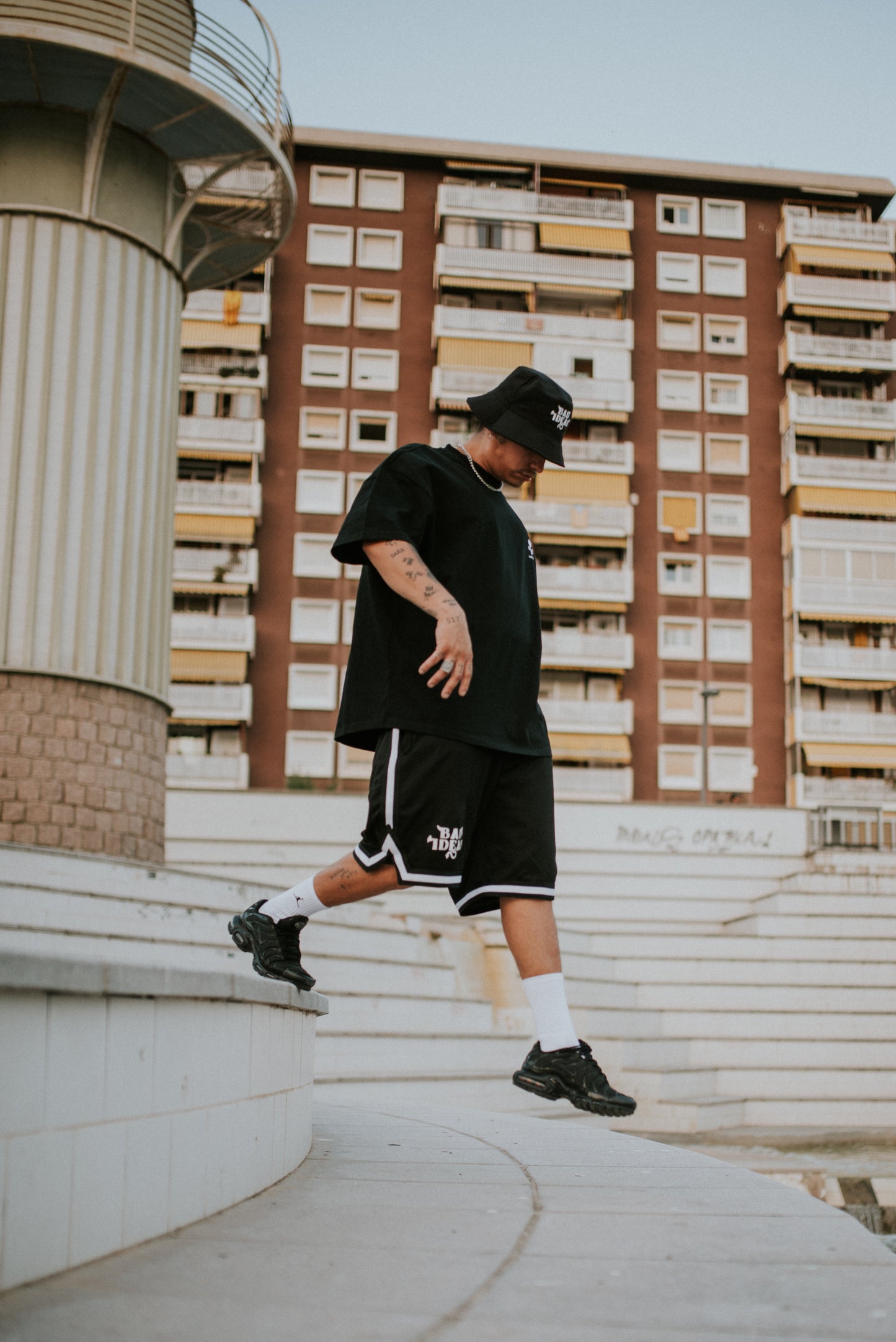 Short Basket Unisex