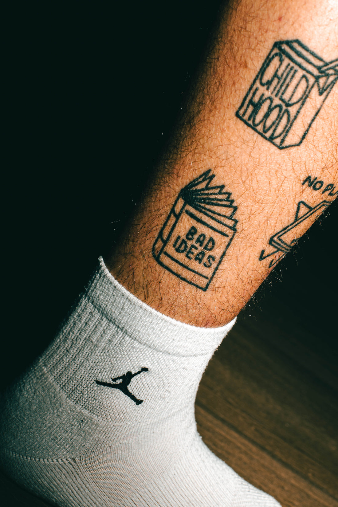 La marca que nació de un tatuaje.