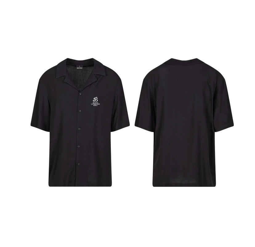 REBELS SHIRT | BLACK