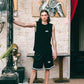 SLEEVELESS TEE |  BLACK