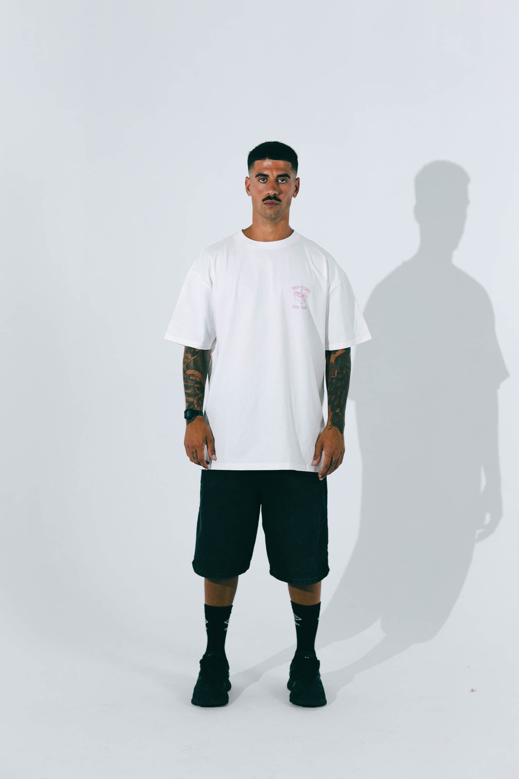 TEE | WHITE | TAKE A BREAK