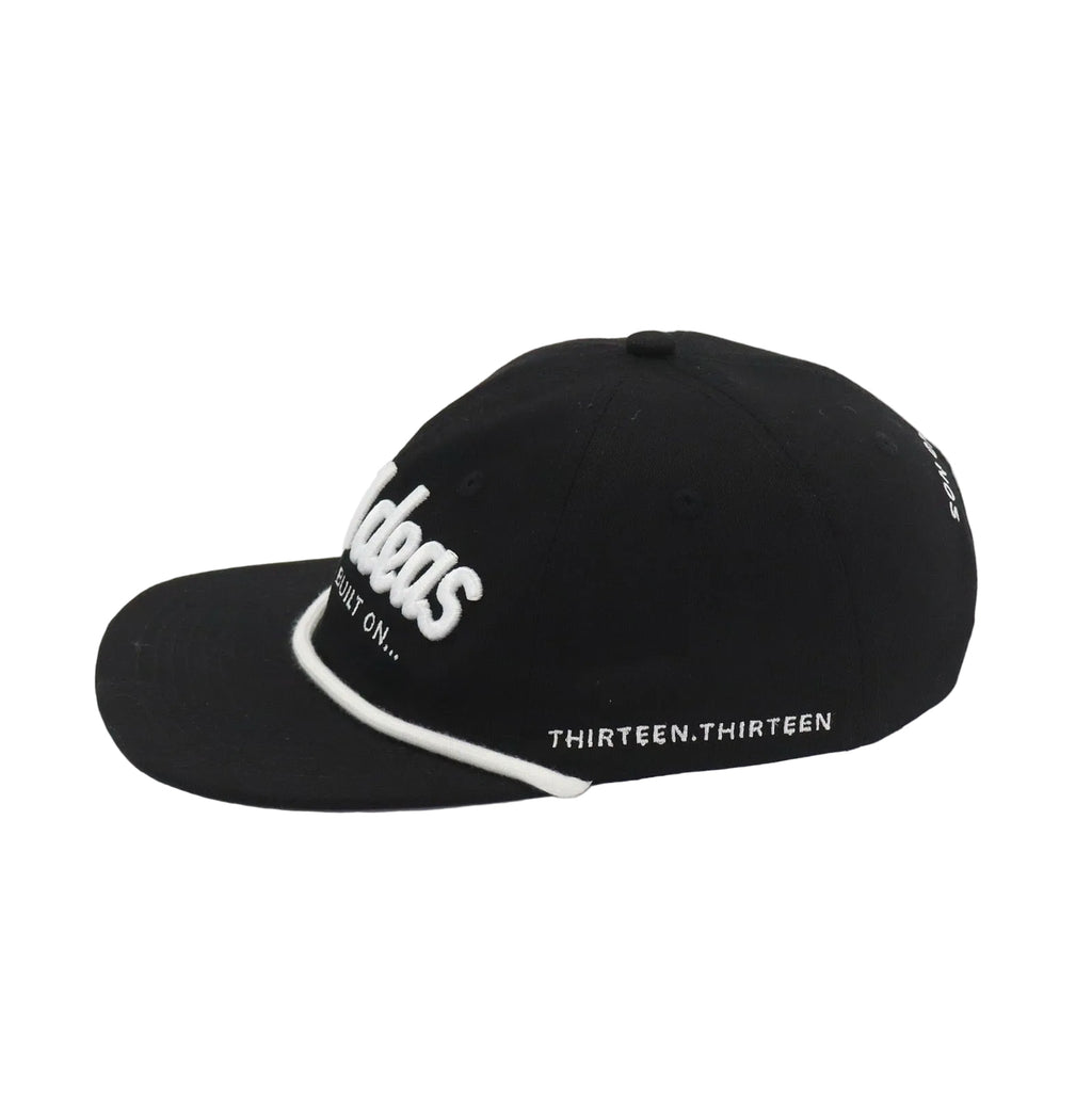 THIRTEEN BLACK CAP