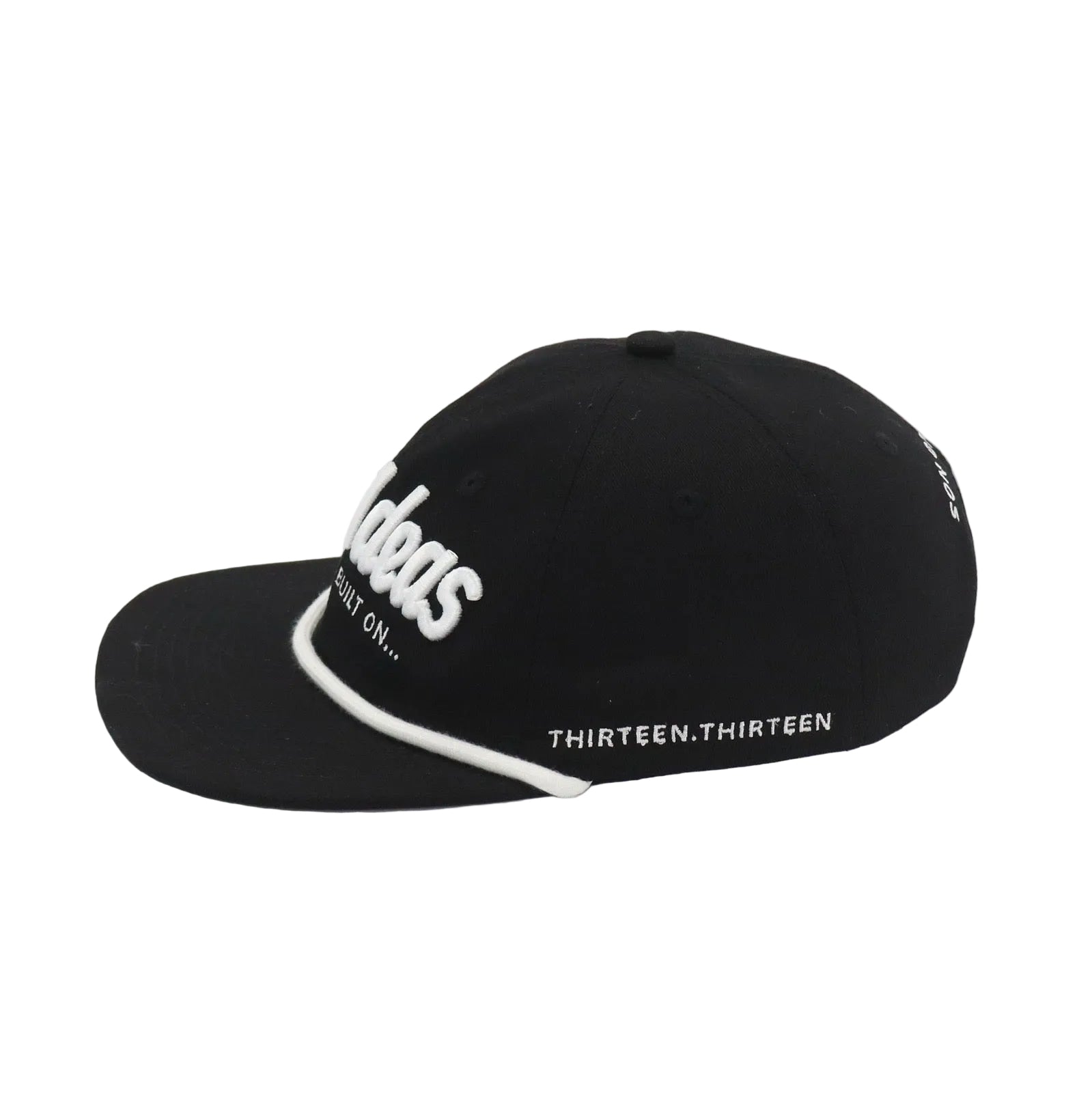 SPRING BLACK CAP