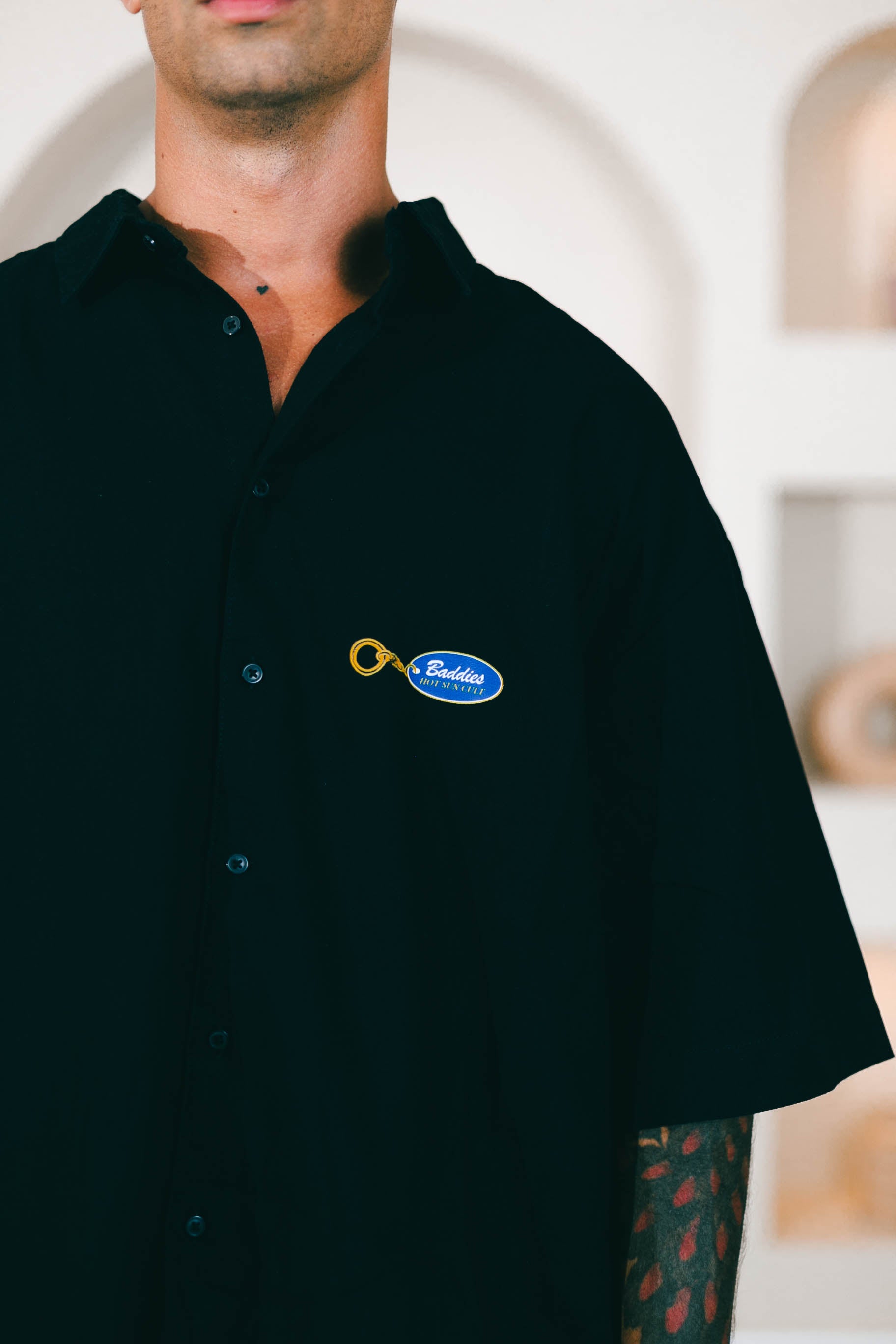 LINE SHIRT | TROPIBADDIES