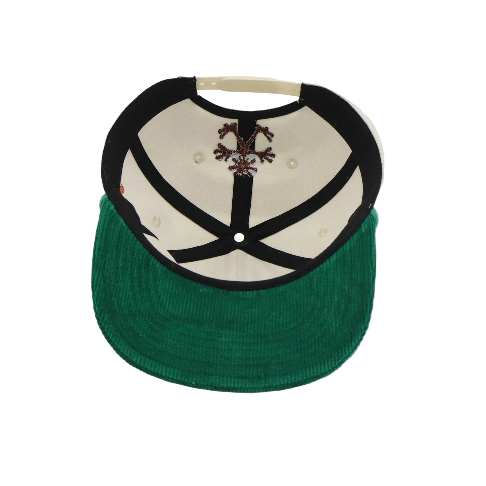 SPRING BAD CORDUROY CAP
