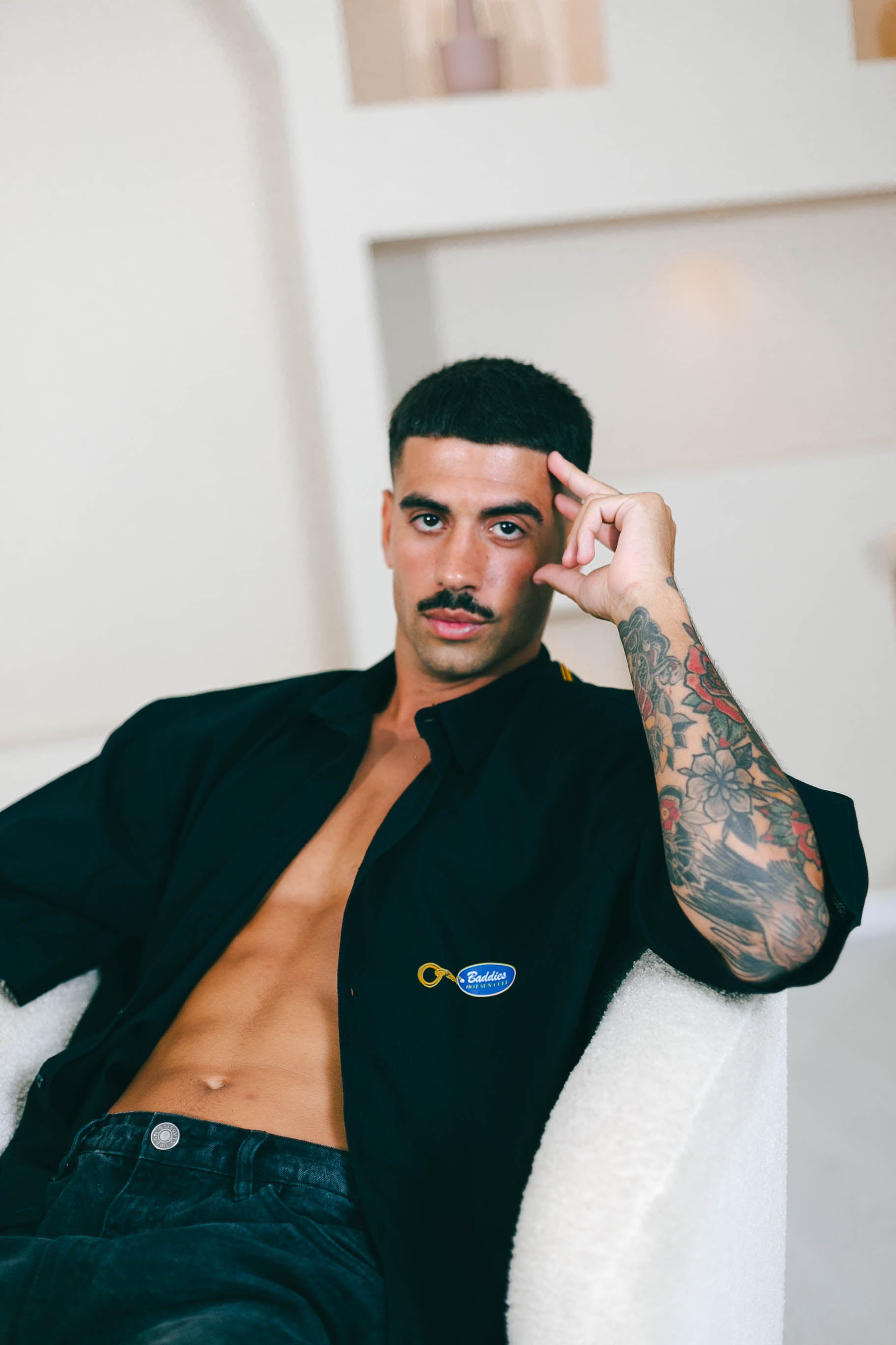 LINE SHIRT | TROPIBADDIES