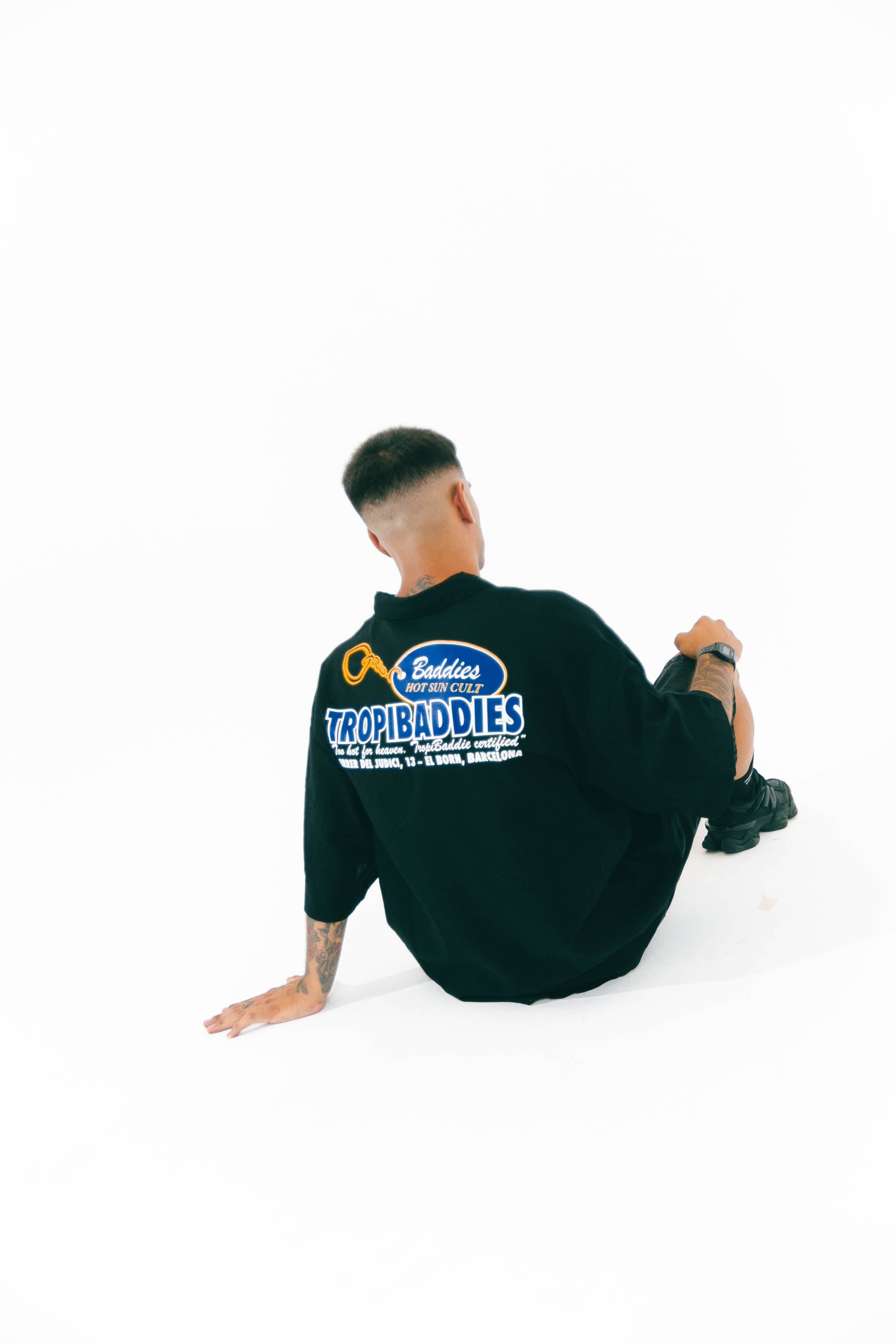 LINE SHIRT | TROPIBADDIES