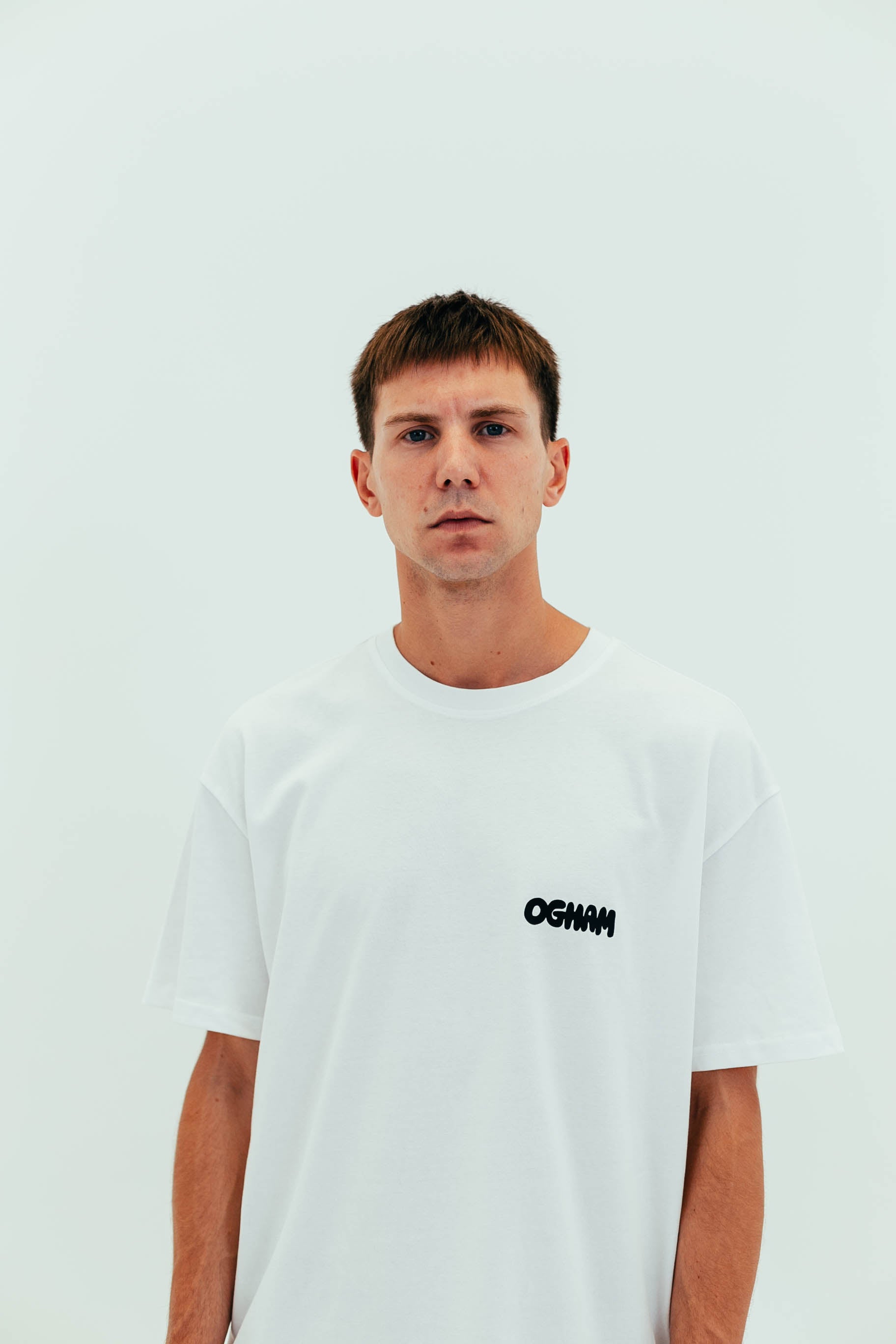 TEE | WHITE | LA ANTEÚLTIMA