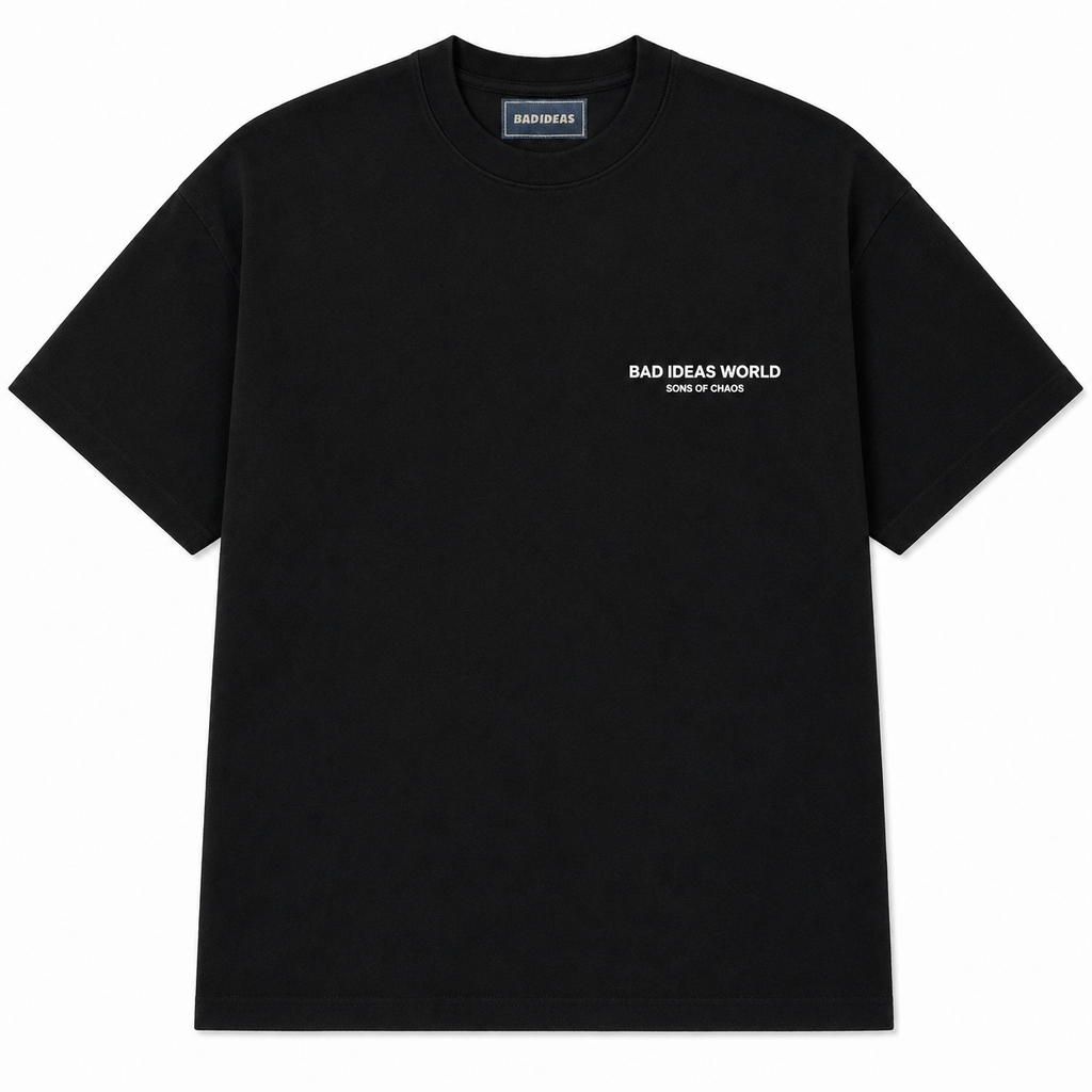 TEE | BLACK | SON OF CHAOS
