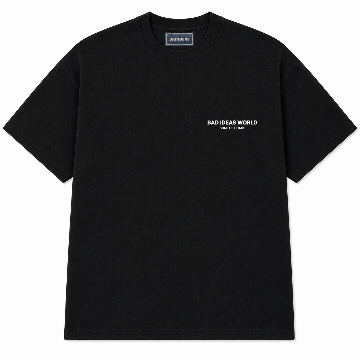 TEE | BLACK | SON OF CHAOS