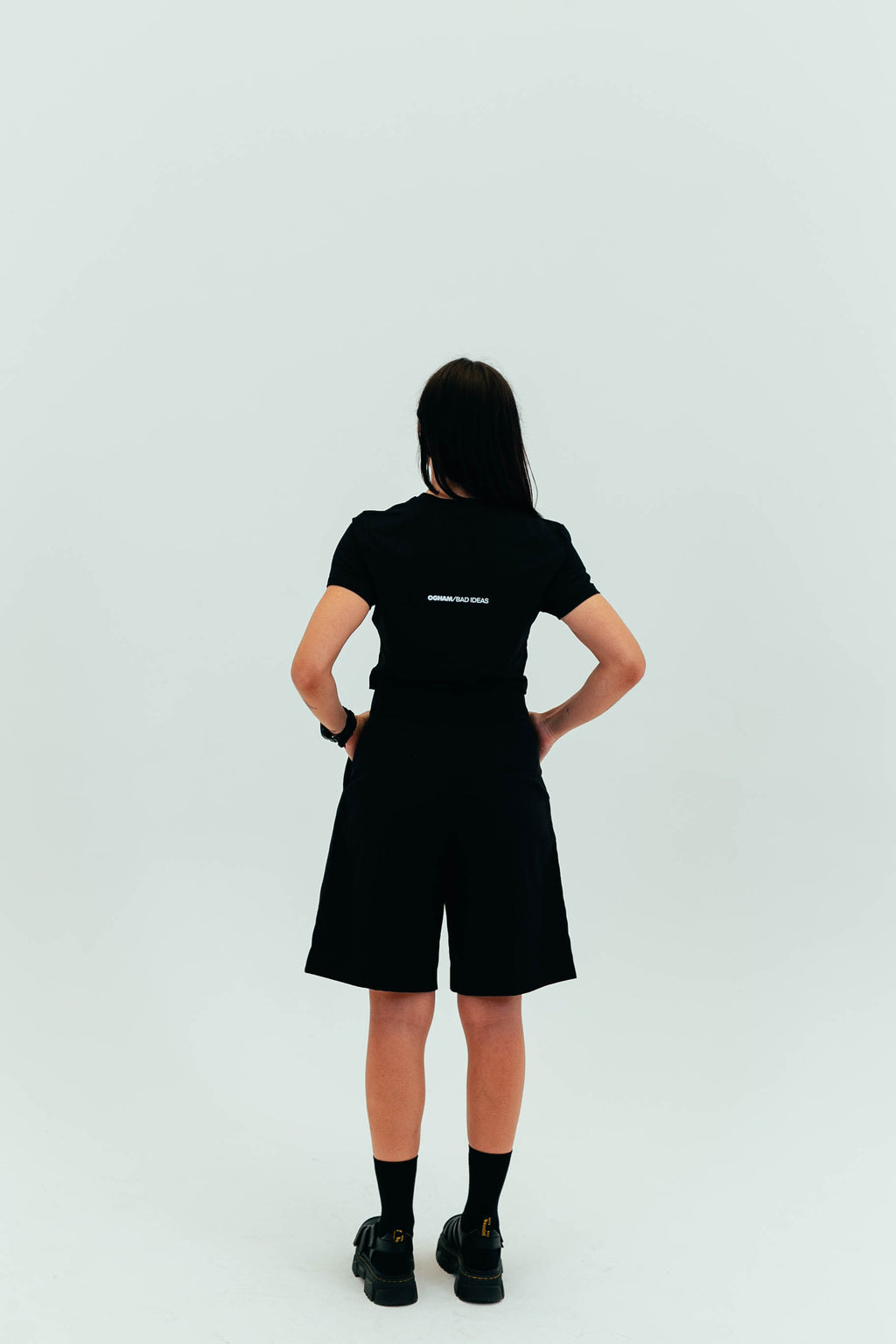 CROP TOP | HERE FOR THE BEER | BADXOGHAM