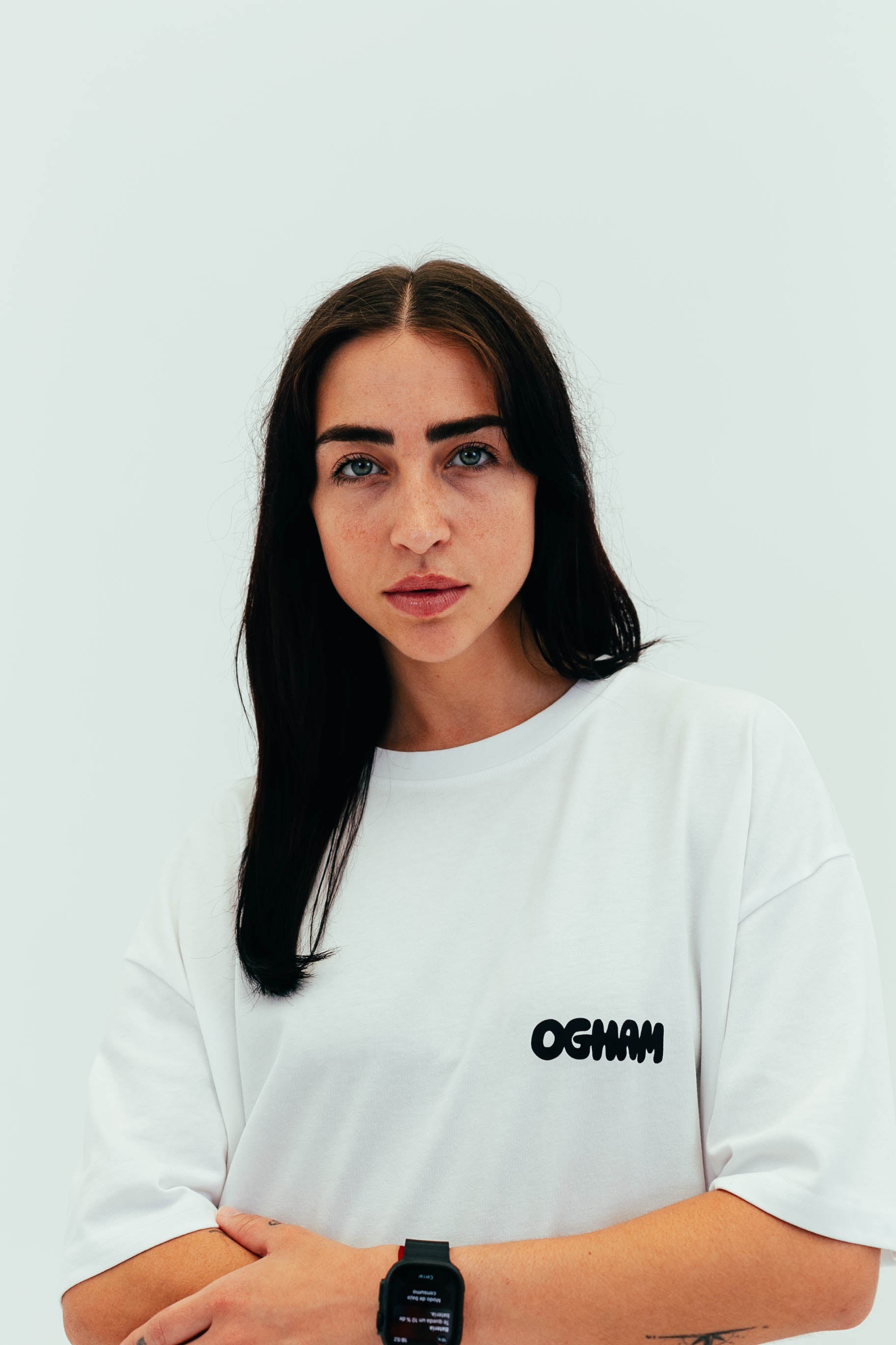TEE | WHITE | LA ANTEÚLTIMA
