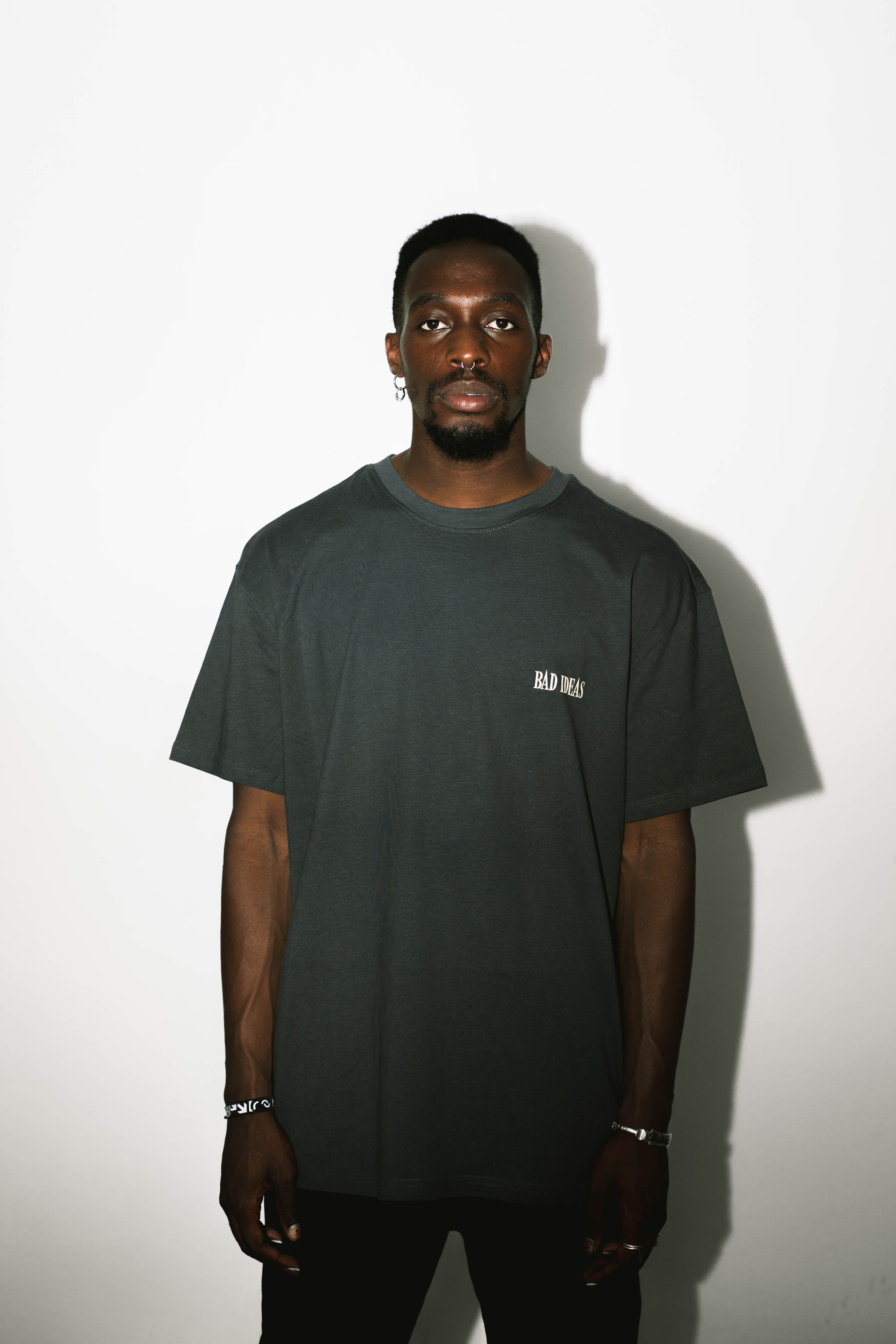 TEE  |  BAD HERNO |  BOTTLE GREEN