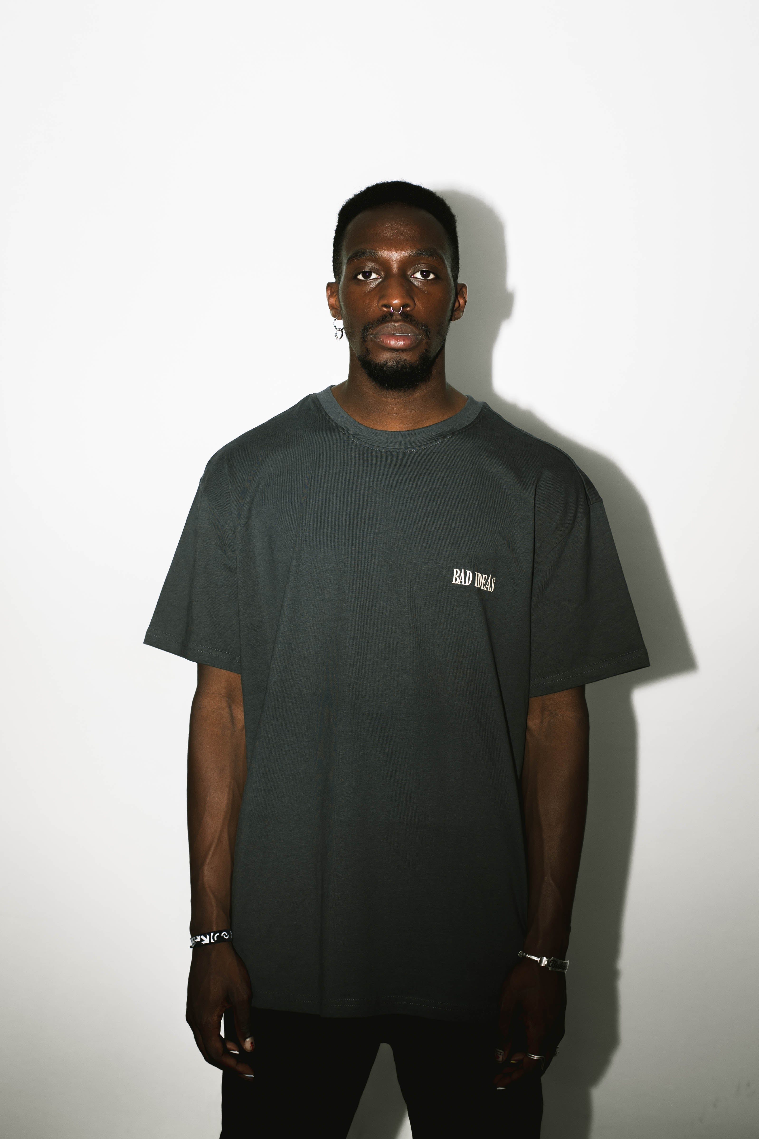 TEE  |  BAD HERNO |  BOTTLE GREEN