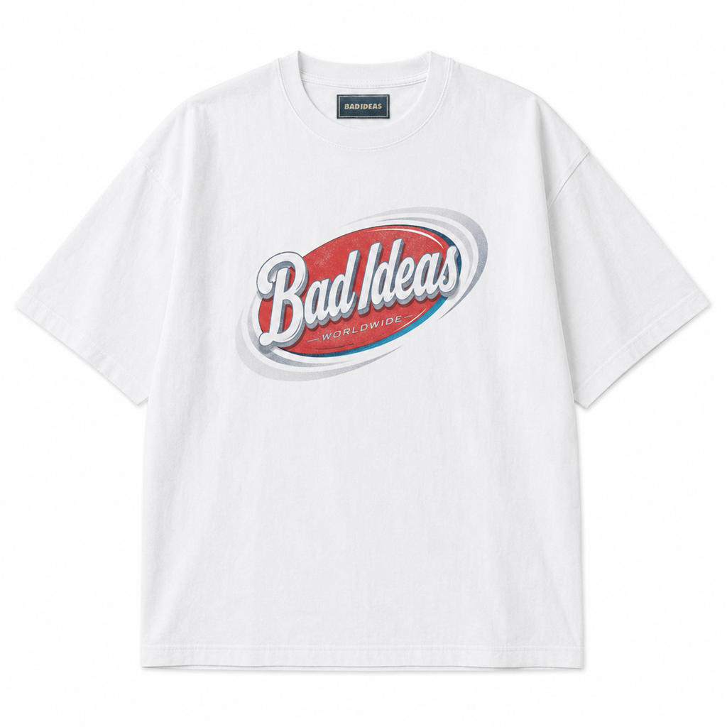 TEE | WHITE | WORLDWIDE
