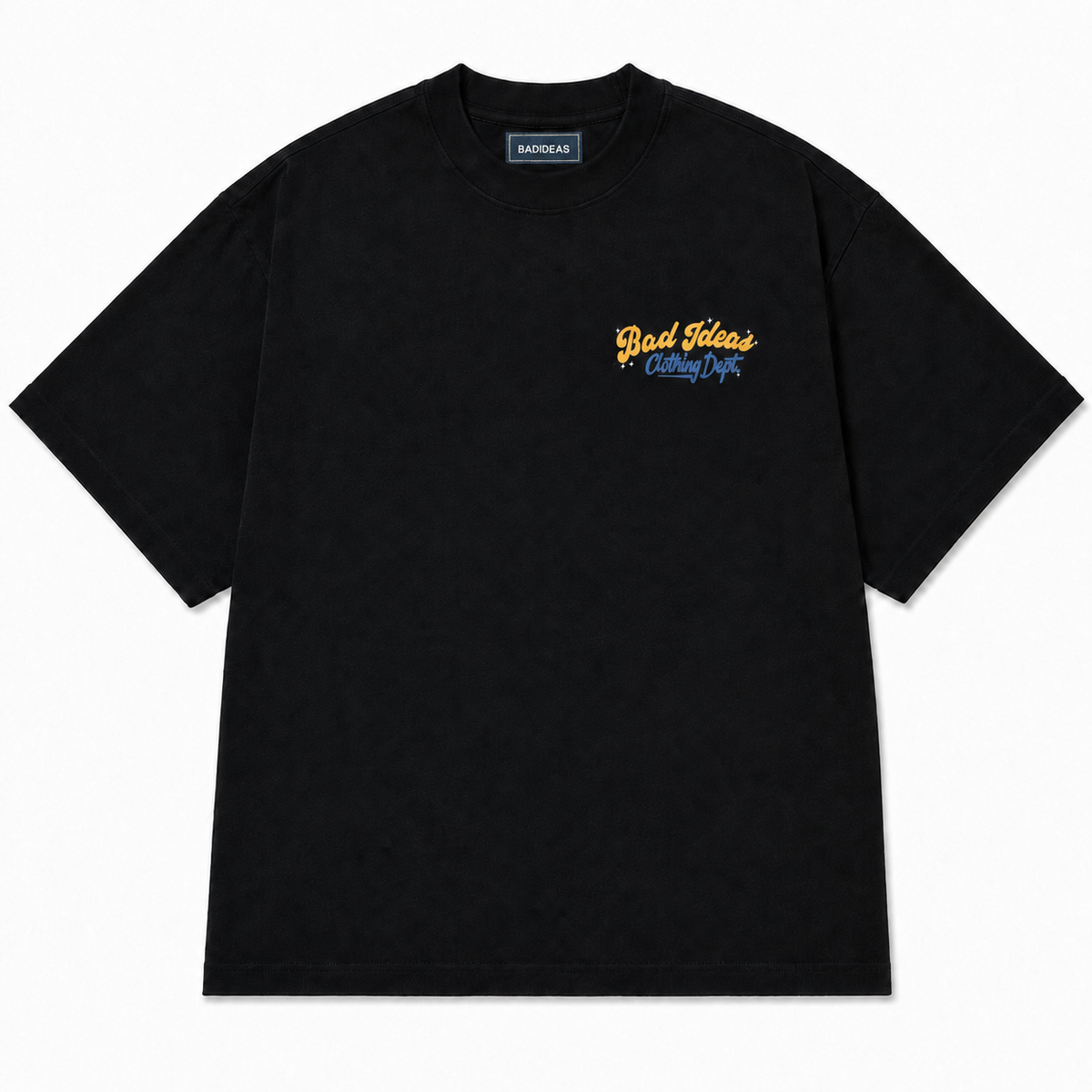 TEE | PRETTY GIRLS| BLACK