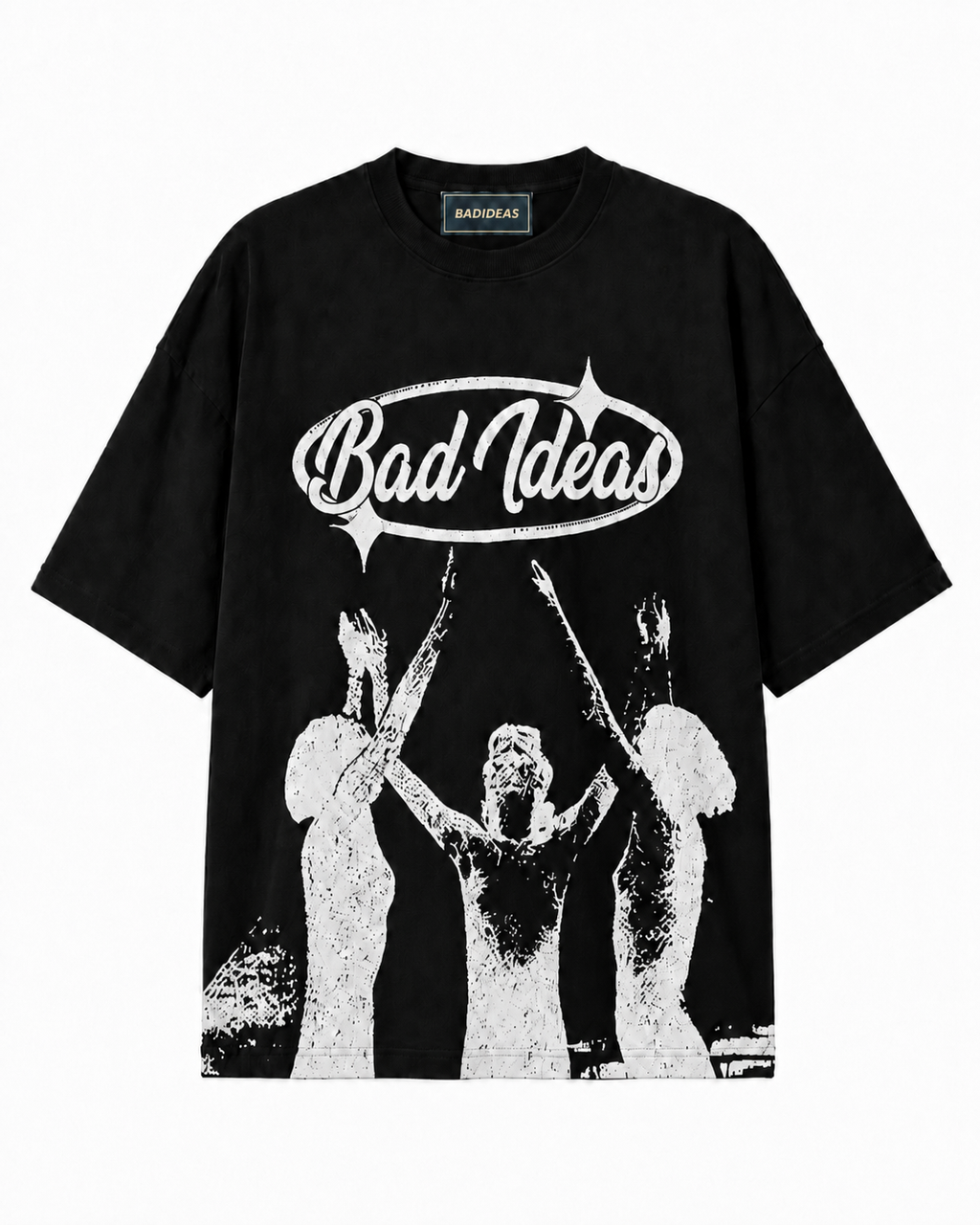 TEE | THE RITUAL | BLACK