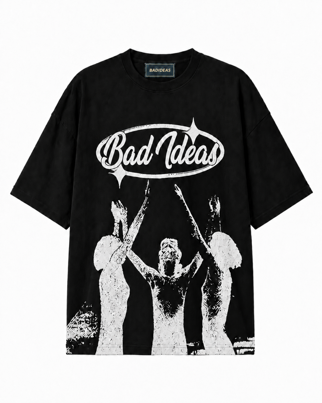 TEE | THE RITUAL | BLACK