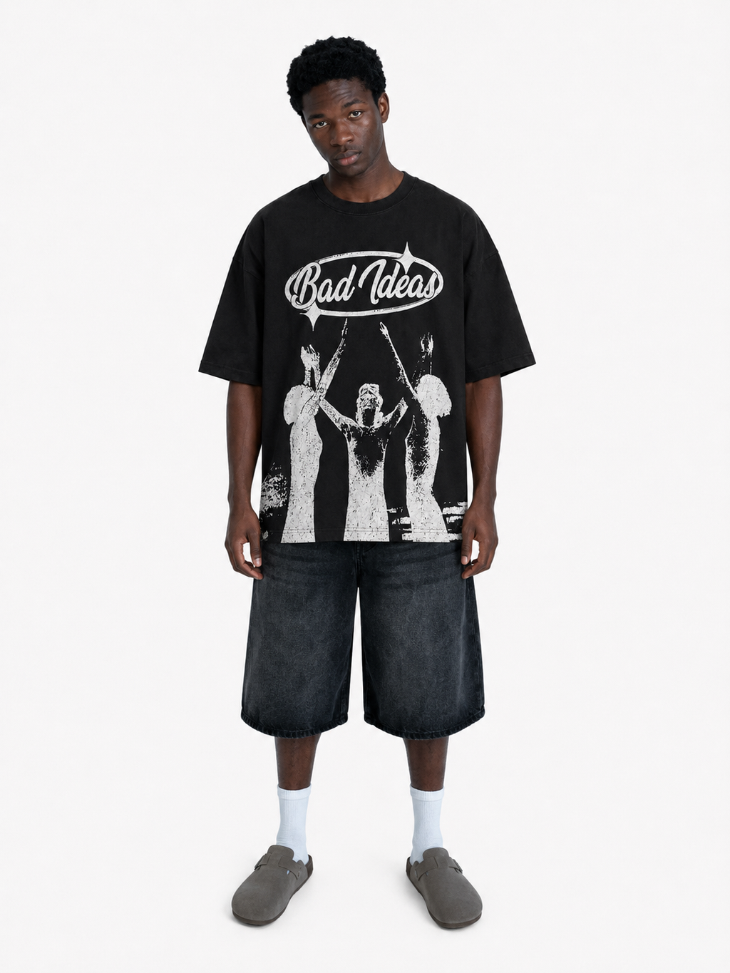 TEE | THE RITUAL | BLACK