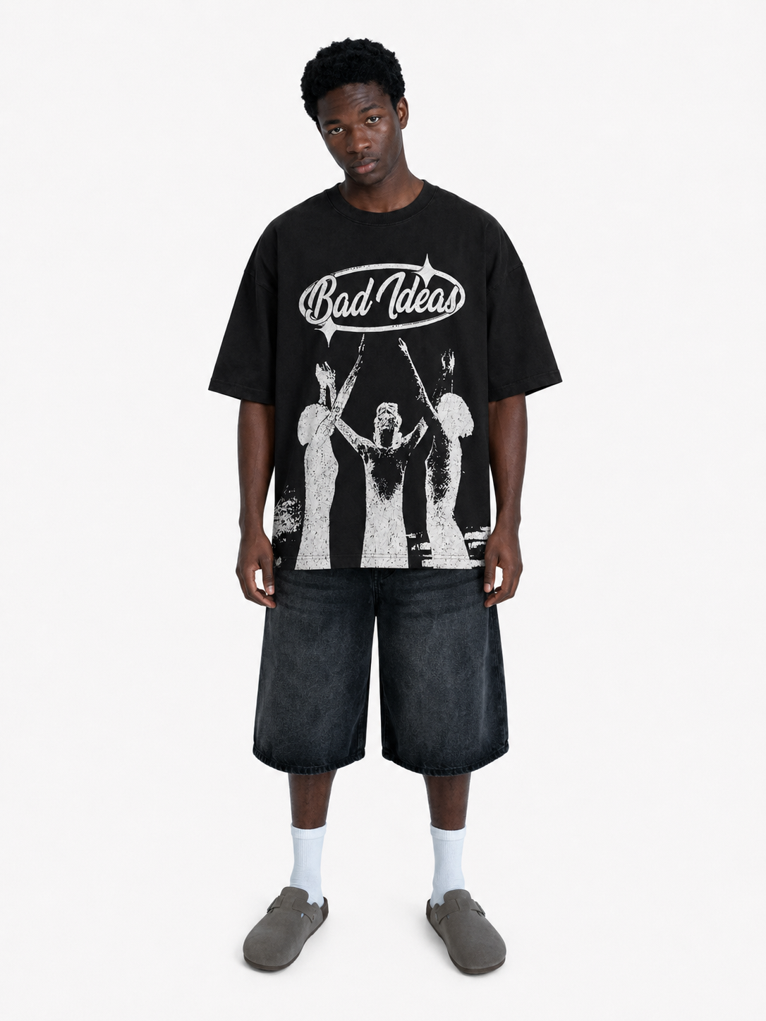 TEE | THE RITUAL | BLACK