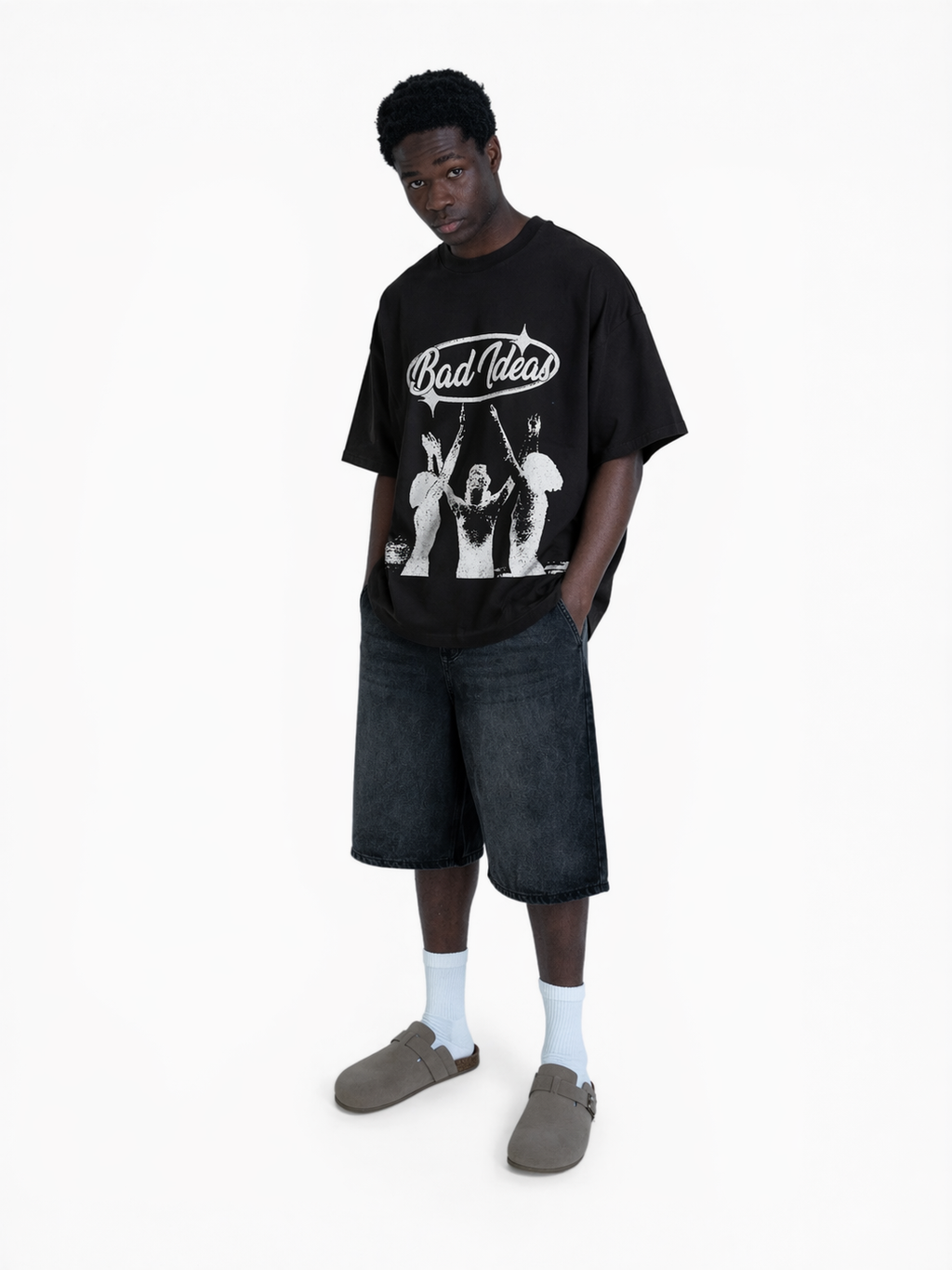 TEE | THE RITUAL | BLACK