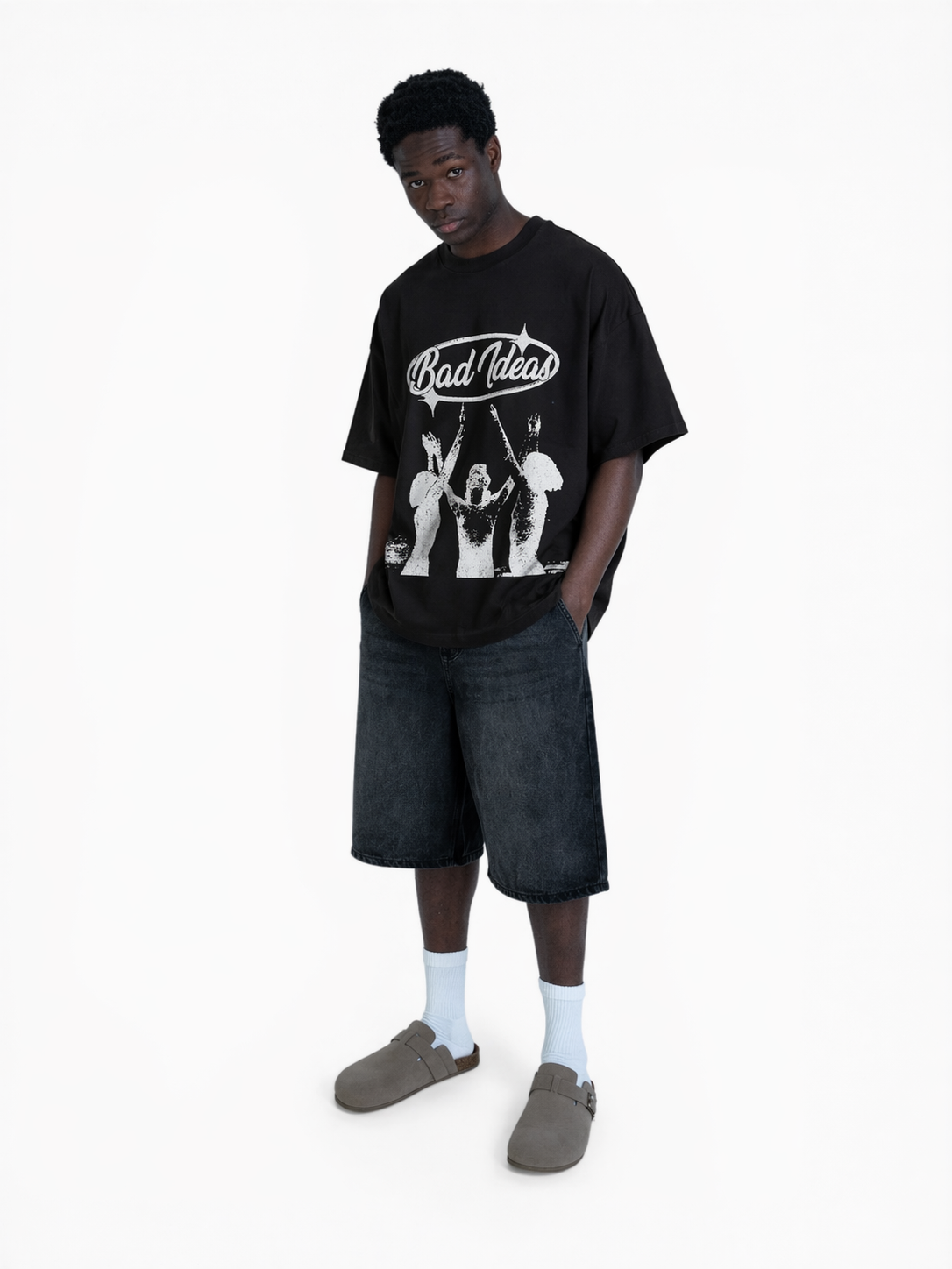TEE | THE RITUAL | BLACK
