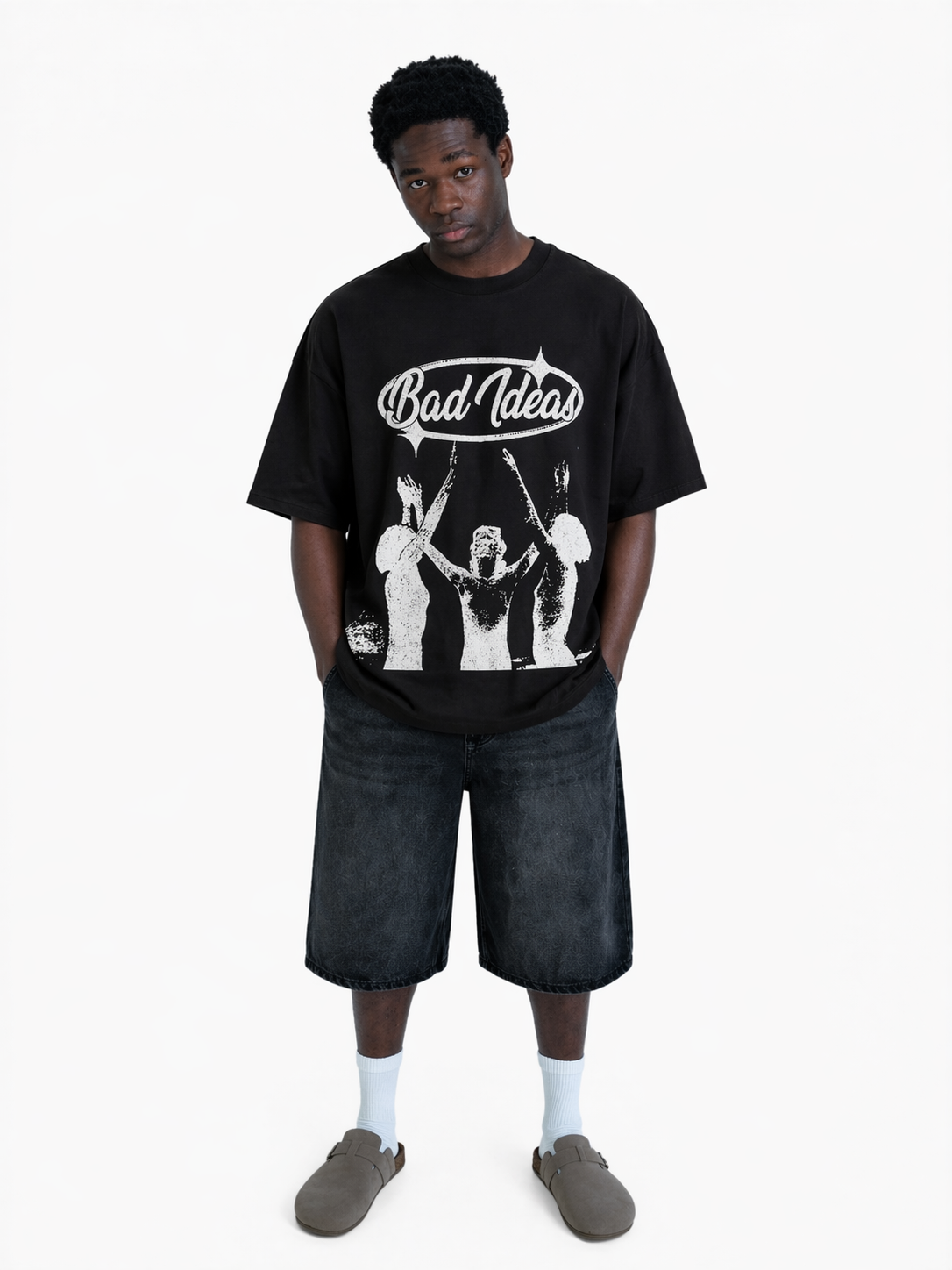 TEE | THE RITUAL | BLACK