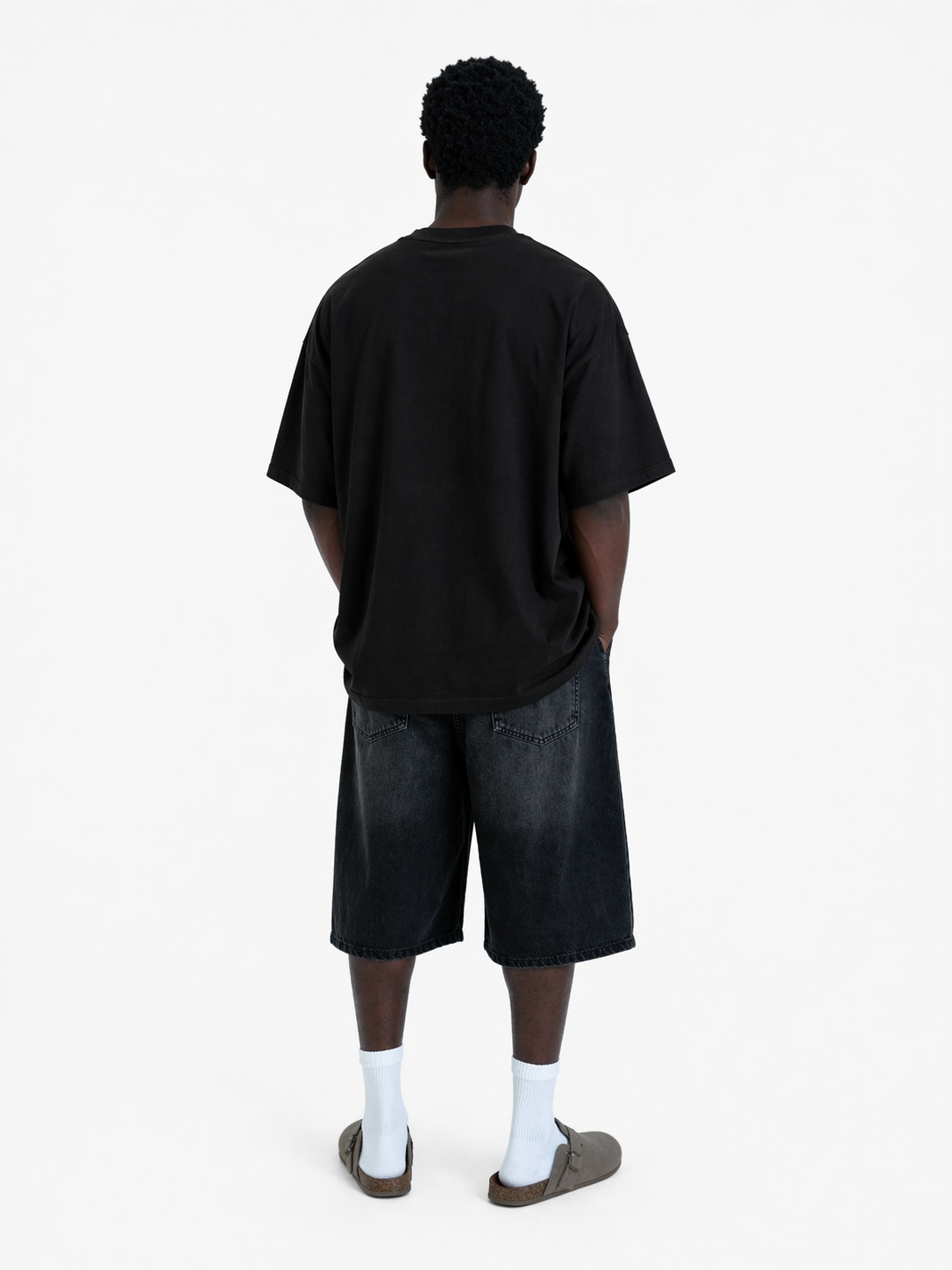 TEE | THE RITUAL | BLACK