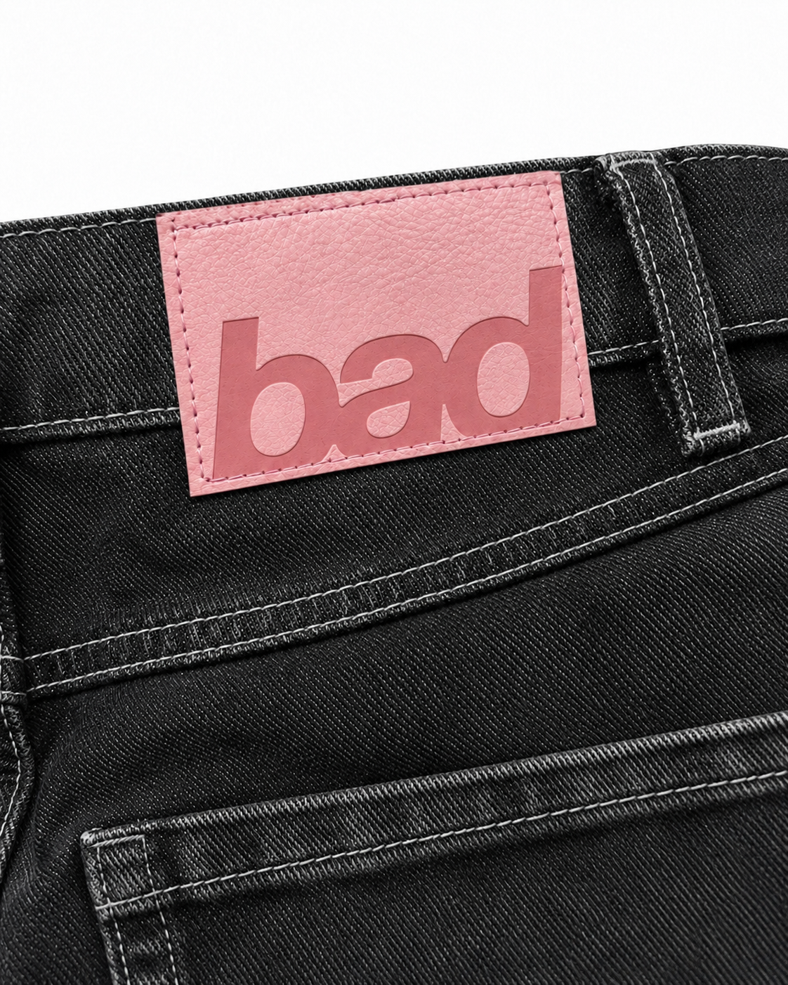 GIRLS DENIM SHORT | BLACK WASHED