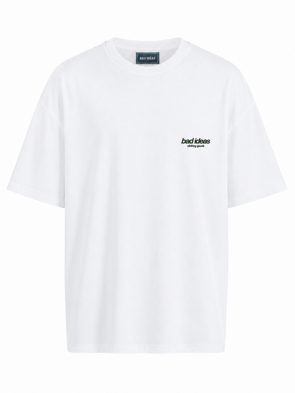 TEE | CLOTHING GOODS | WHITE