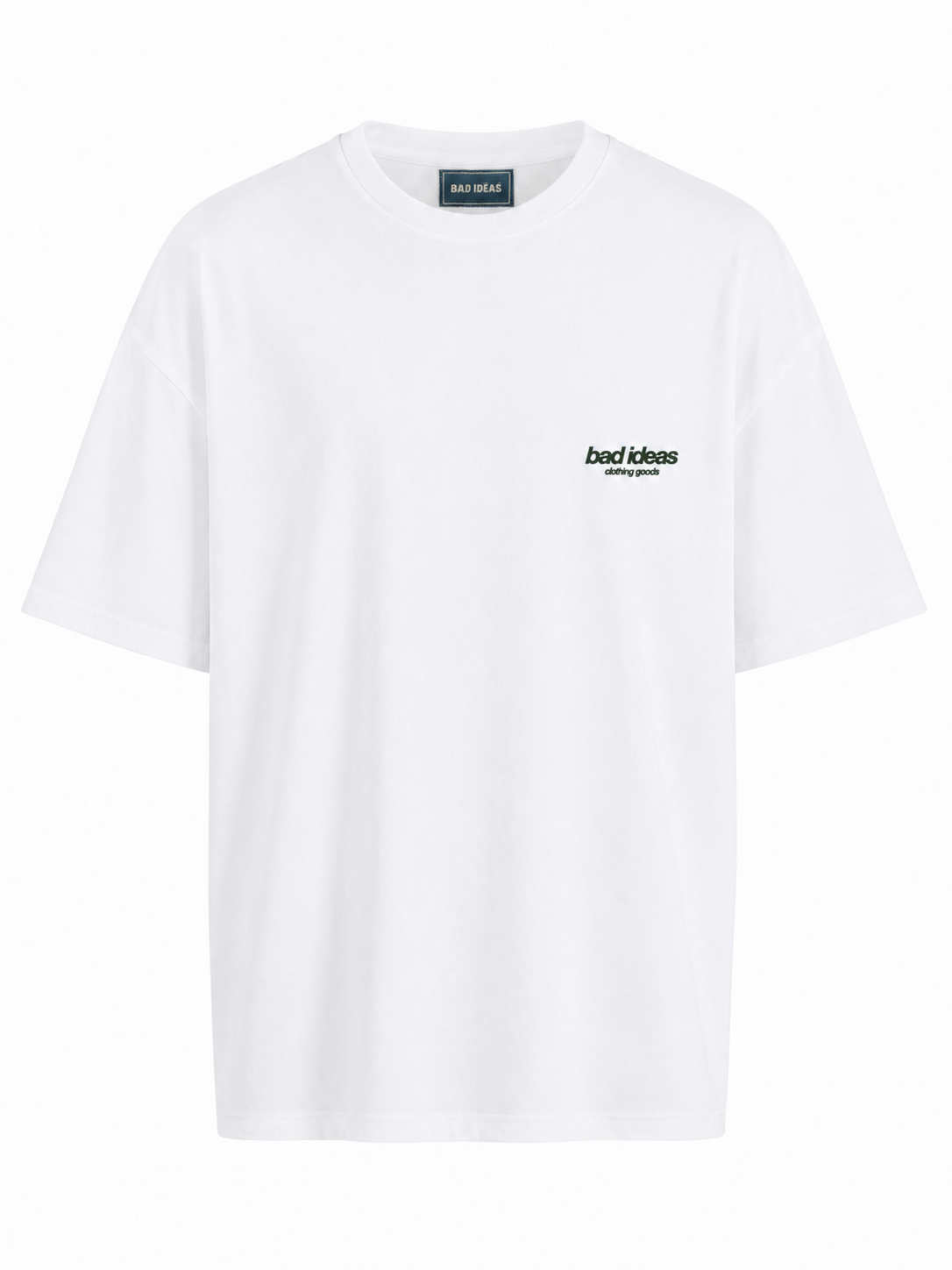 TEE | CLOTHING GOODS | WHITE