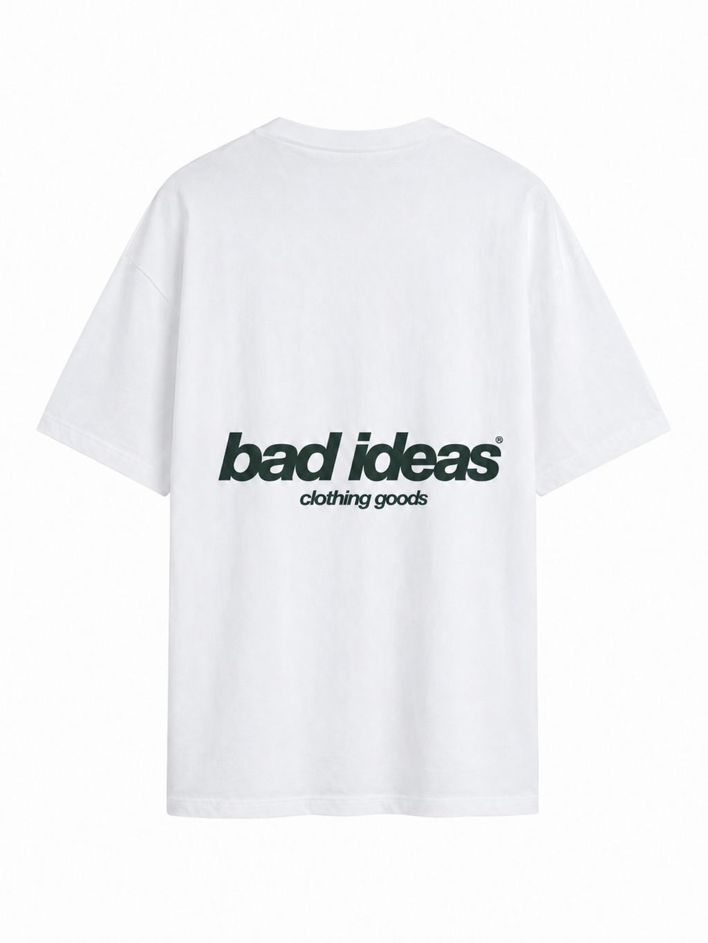 TEE | CLOTHING GOODS | WHITE