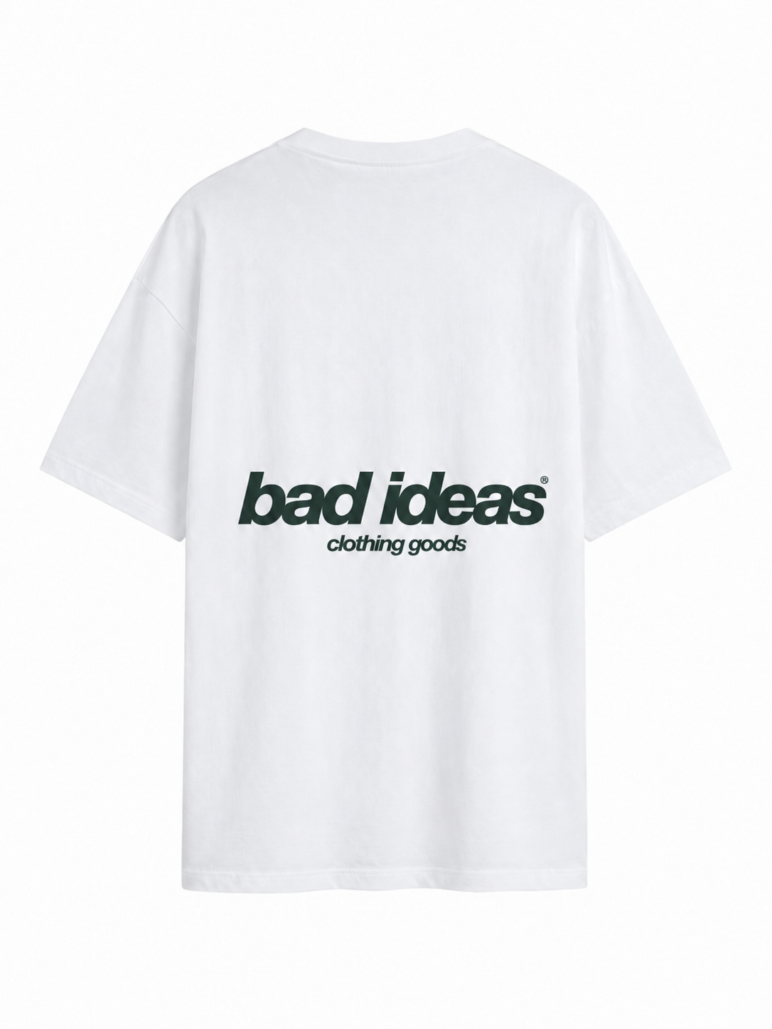 TEE | CLOTHING GOODS | WHITE