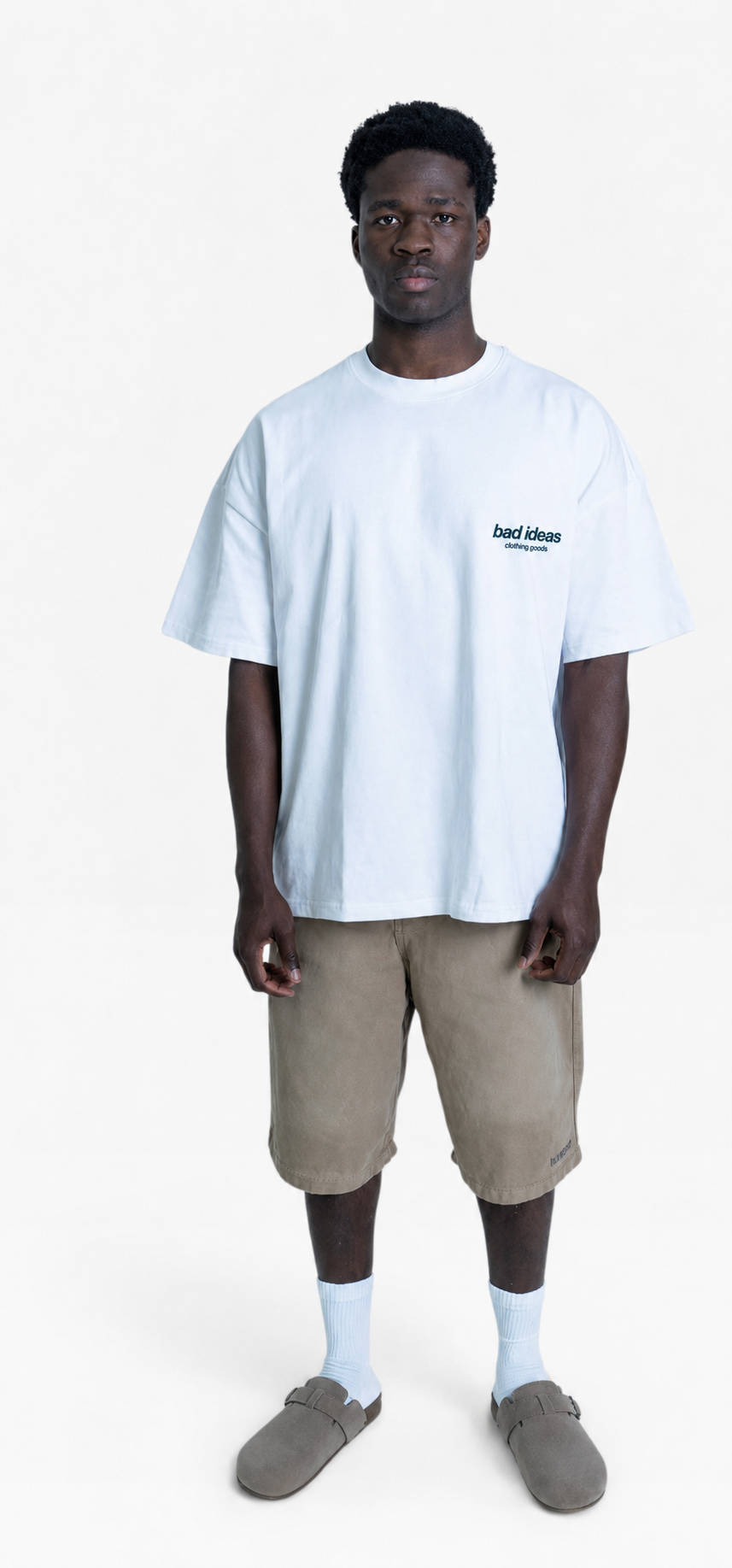 TEE | CLOTHING GOODS | WHITE