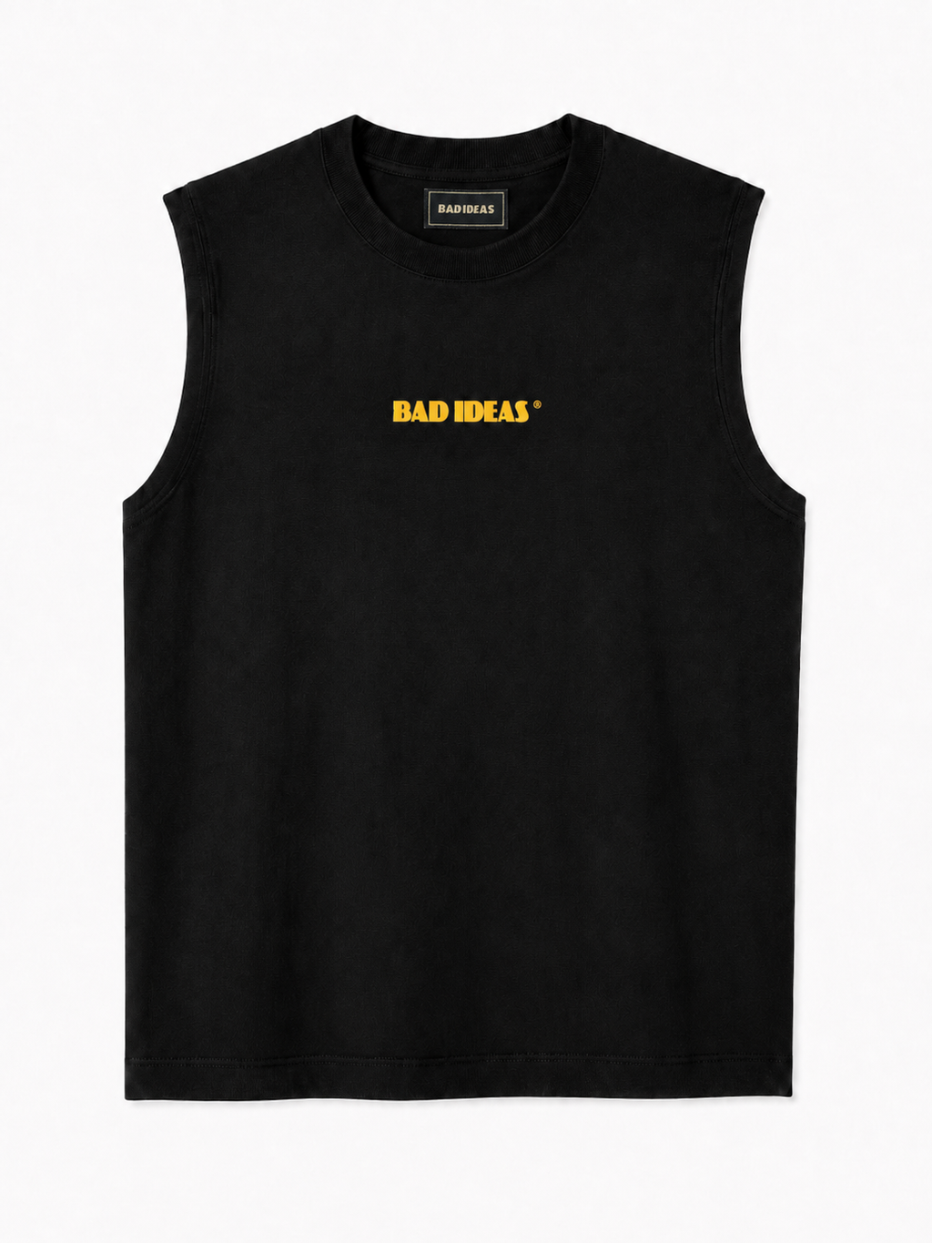 SLEVEELESS | BLZCK |  CLOTHING GOODS