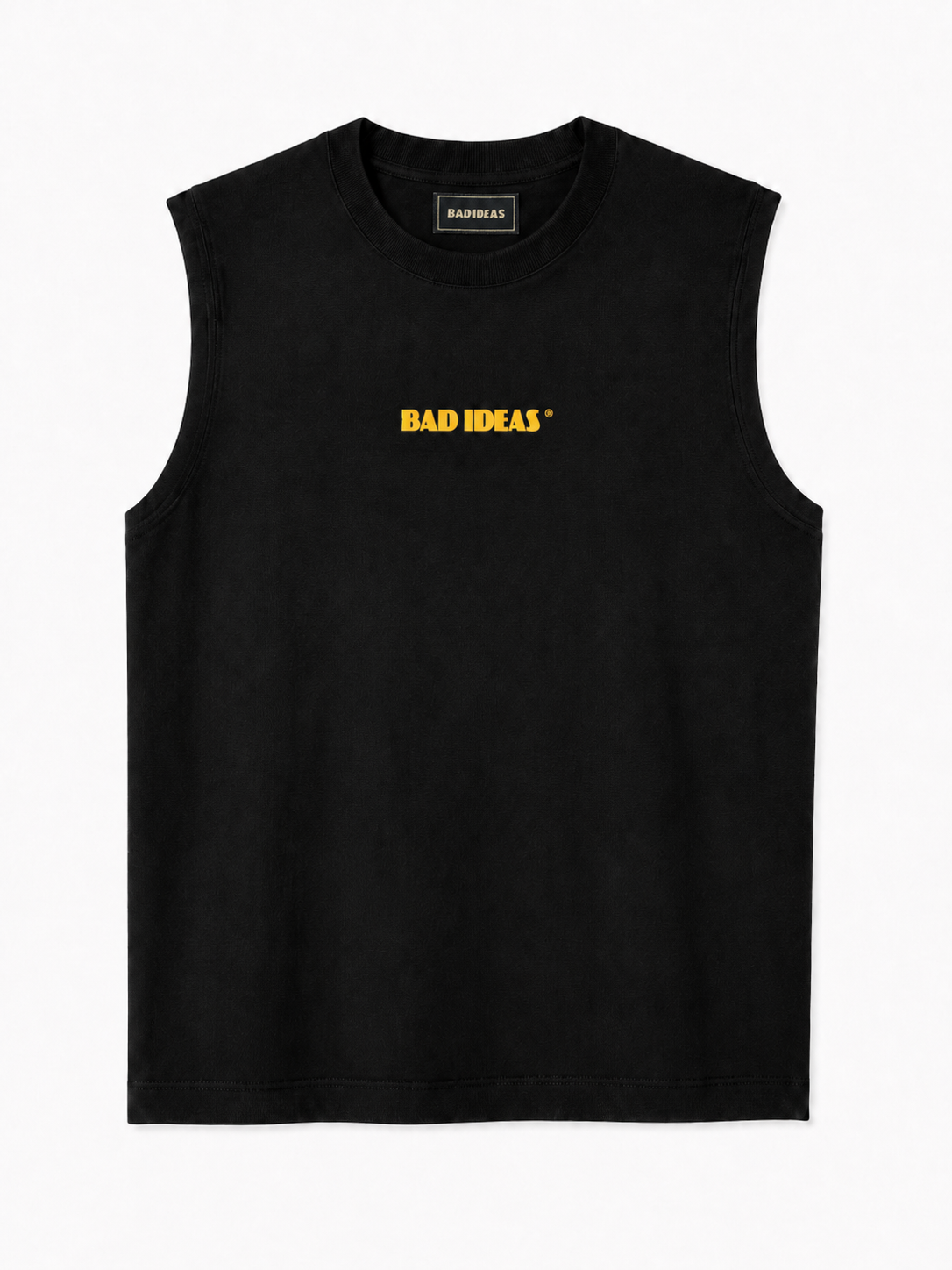 SLEVEELESS | BLZCK |  CLOTHING GOODS
