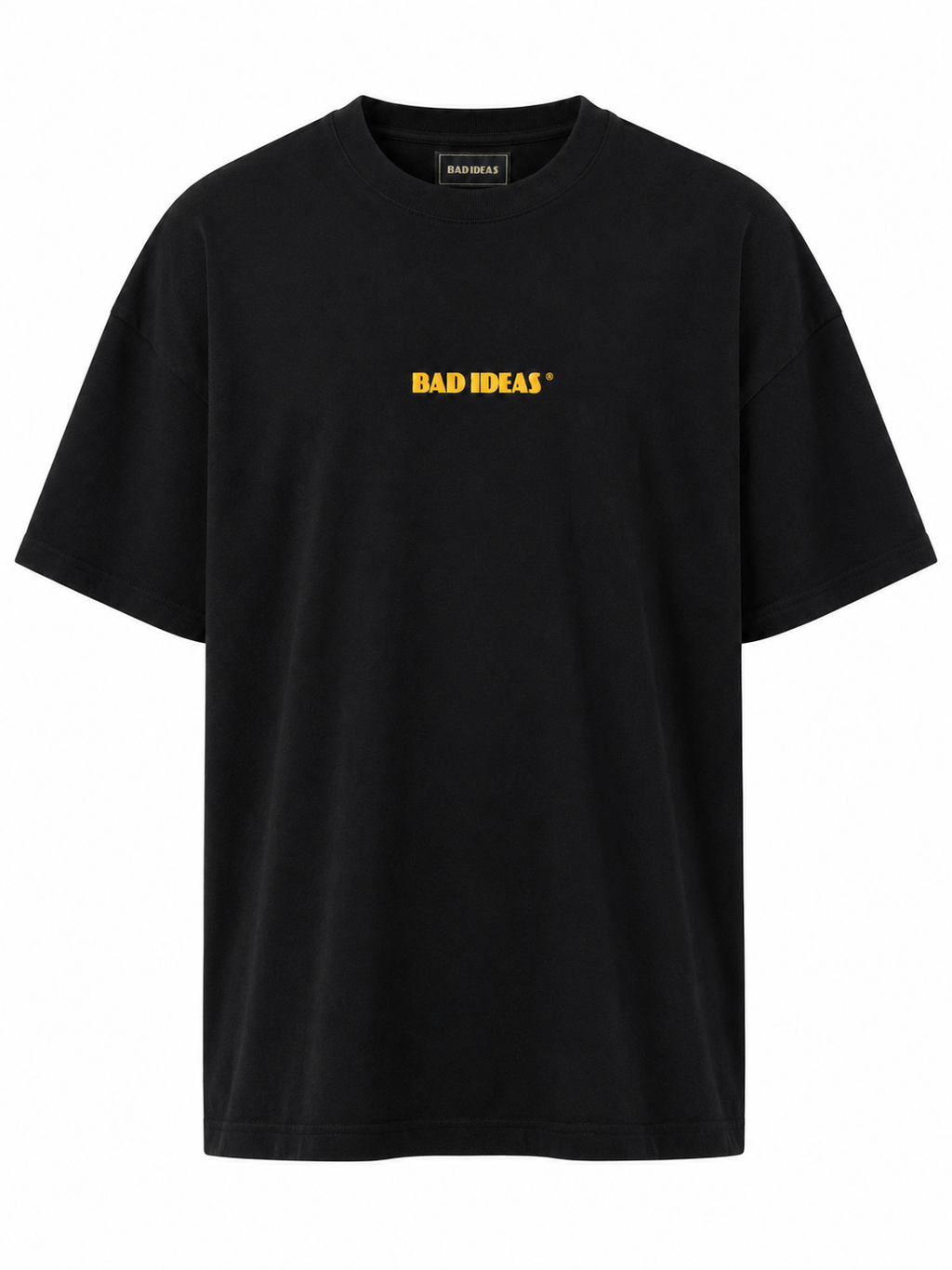 TEE | CLOTHING GOODS | BLACK