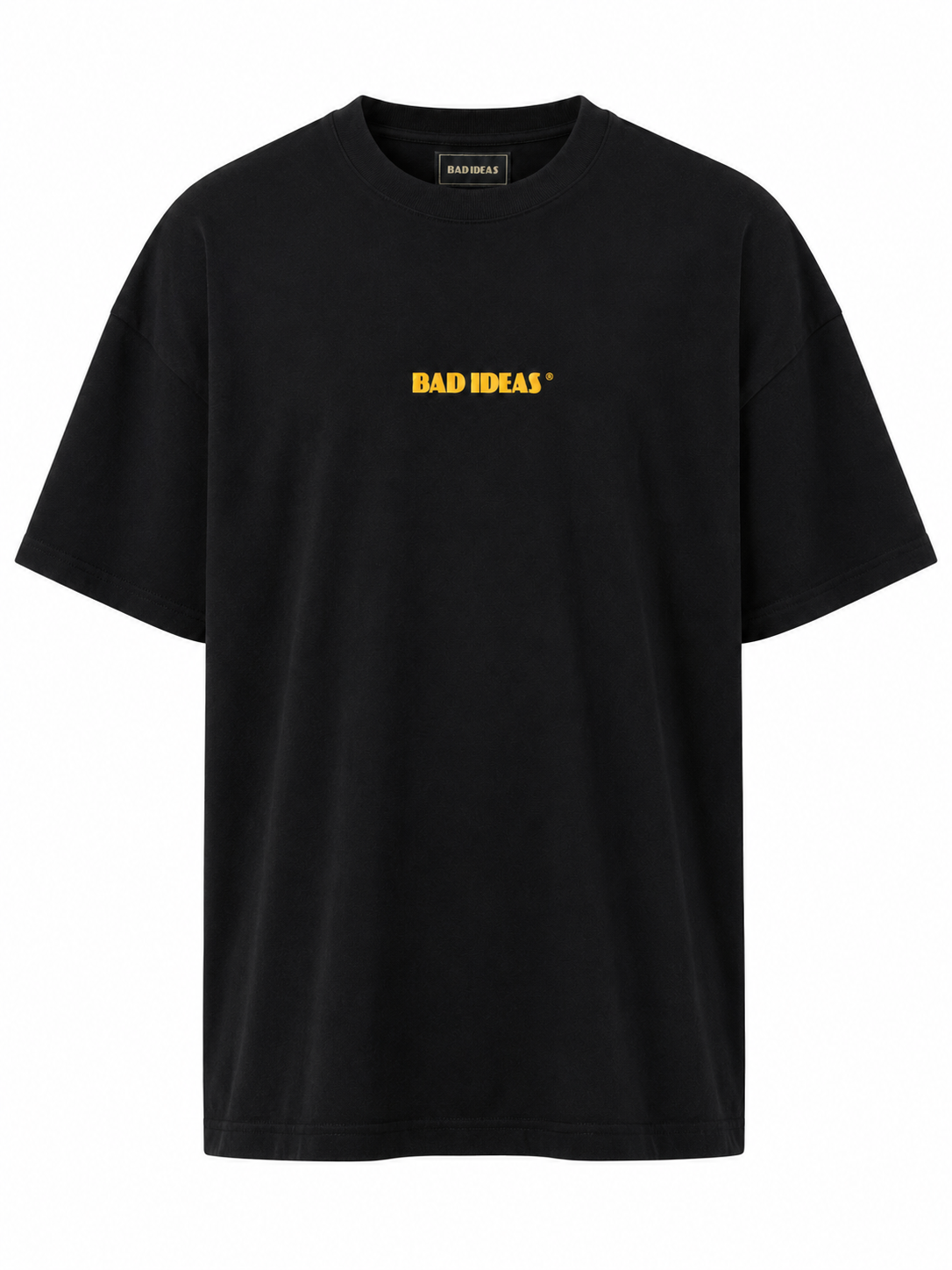 TEE | CLOTHING GOODS | BLACK