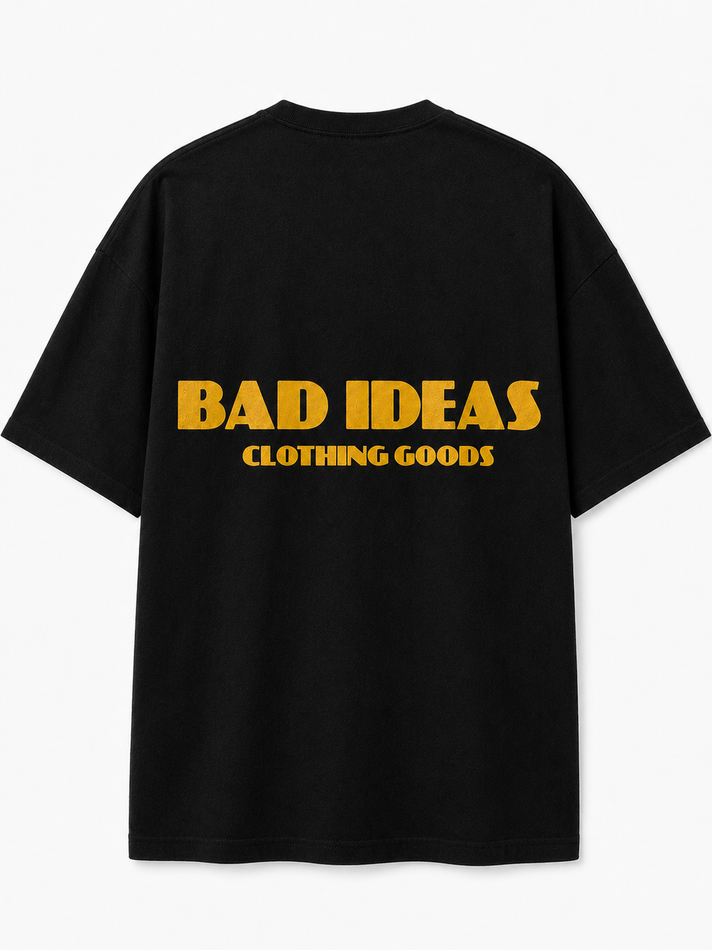 TEE | CLOTHING GOODS | BLACK