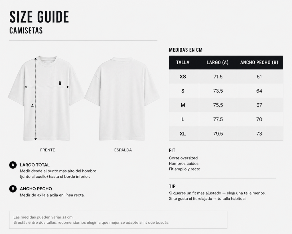TEE | THE RITUAL | BLACK