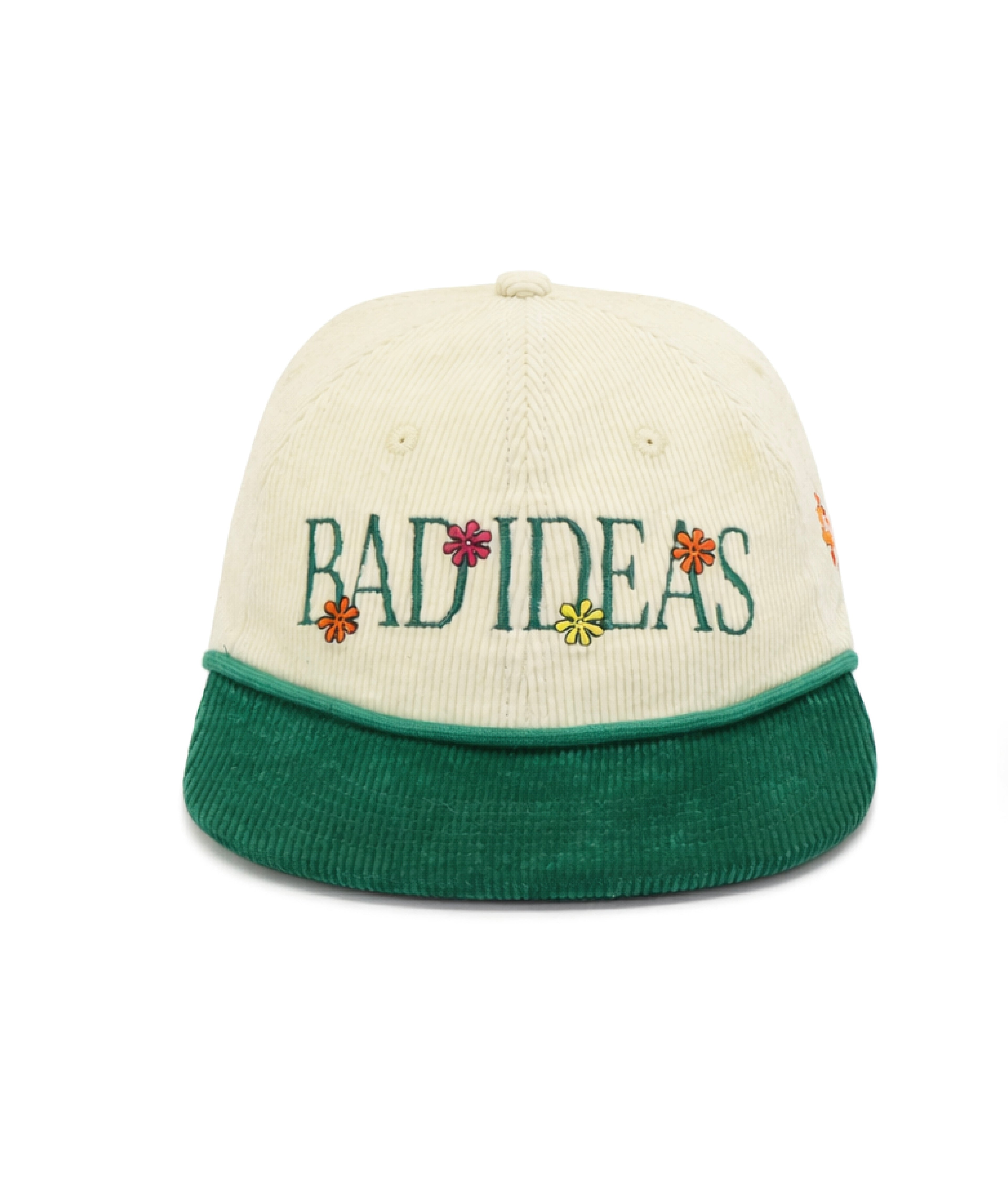SPRING BAD CORDUROY CAP
