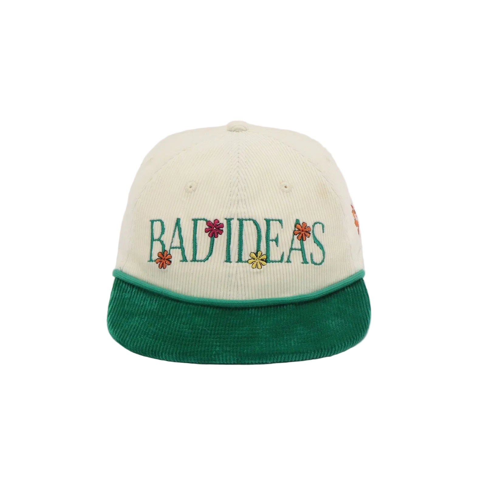 SPRING BAD CORDUROY CAP
