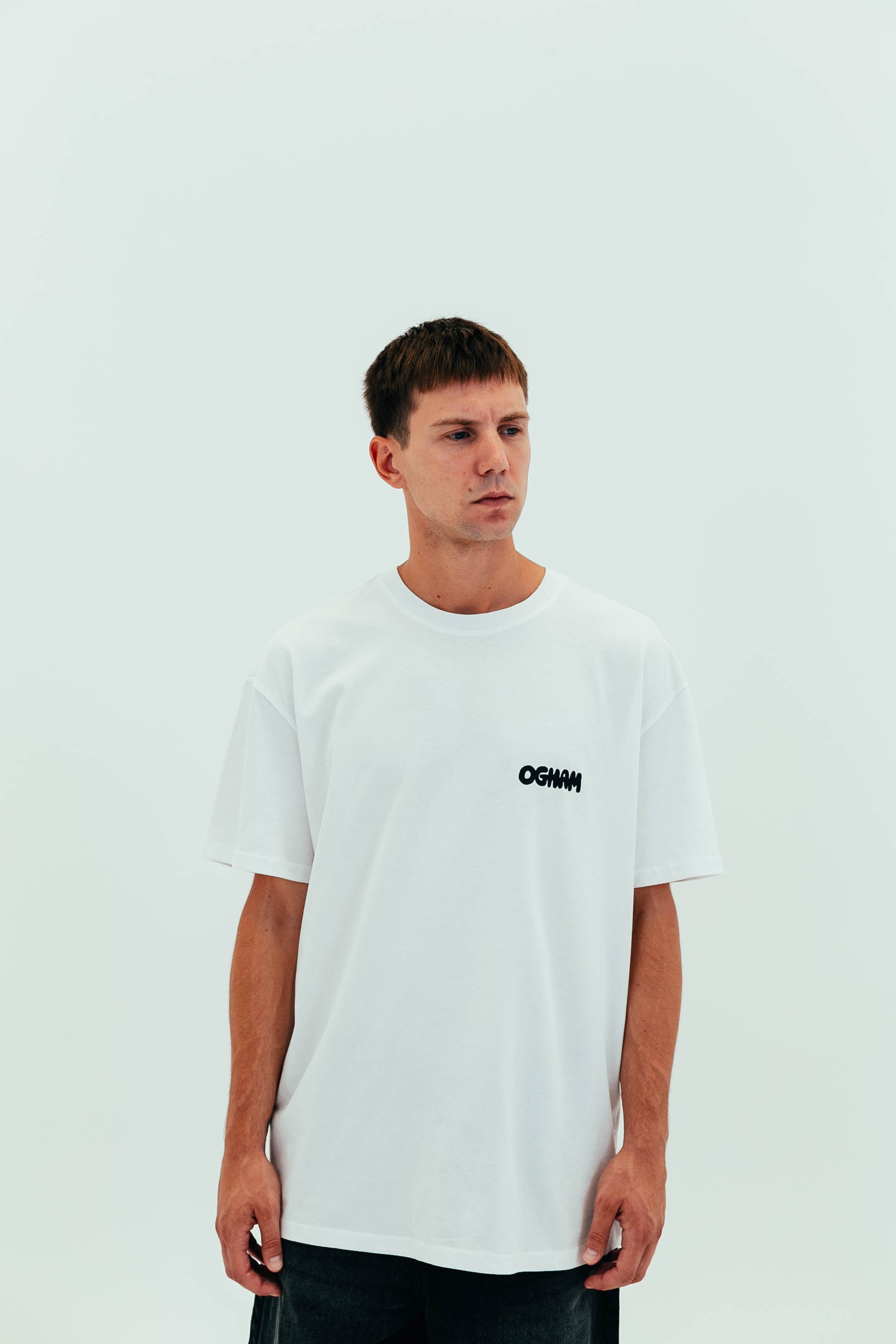 TEE | WHITE | LA ANTEÚLTIMA